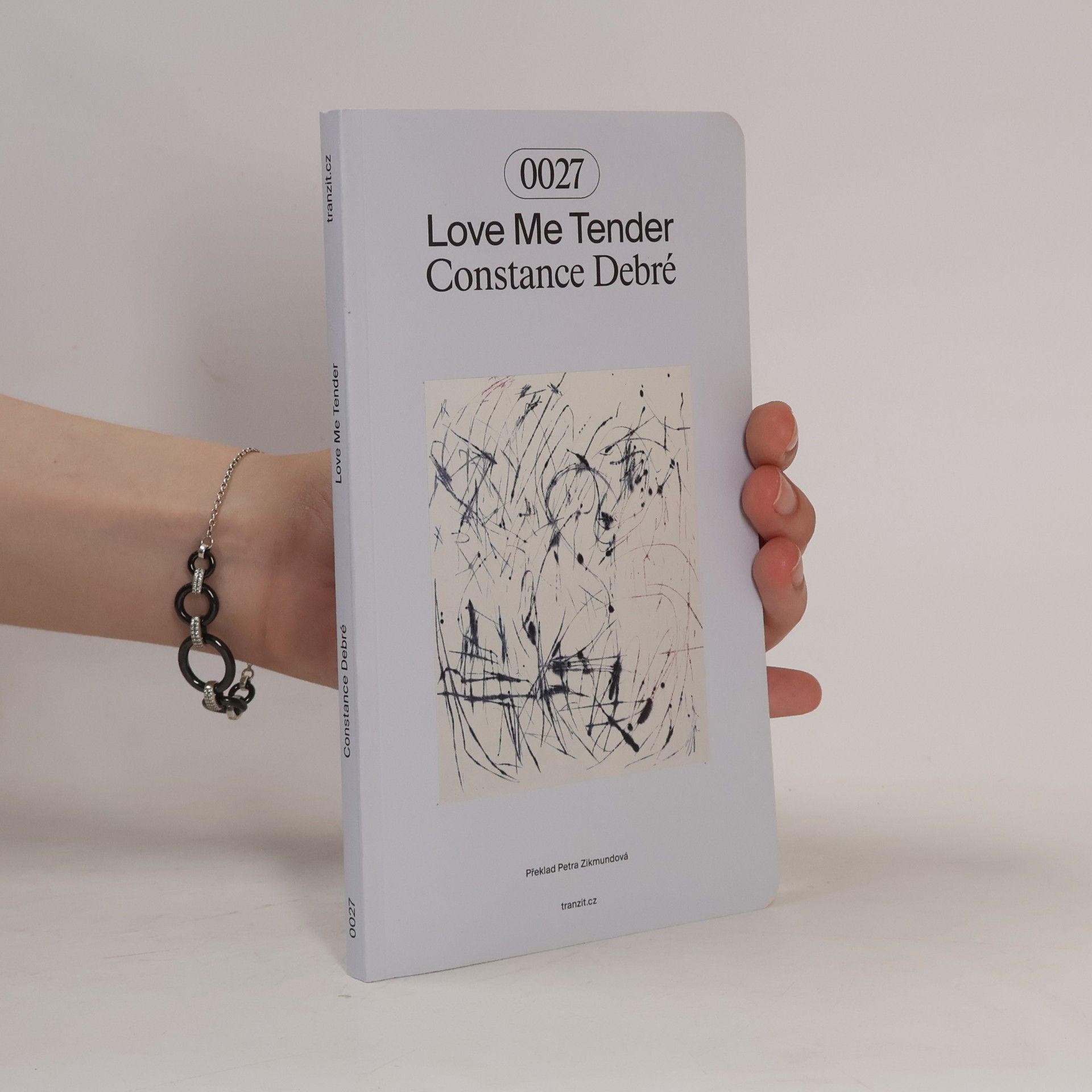 Constance Debré Love Me Tender