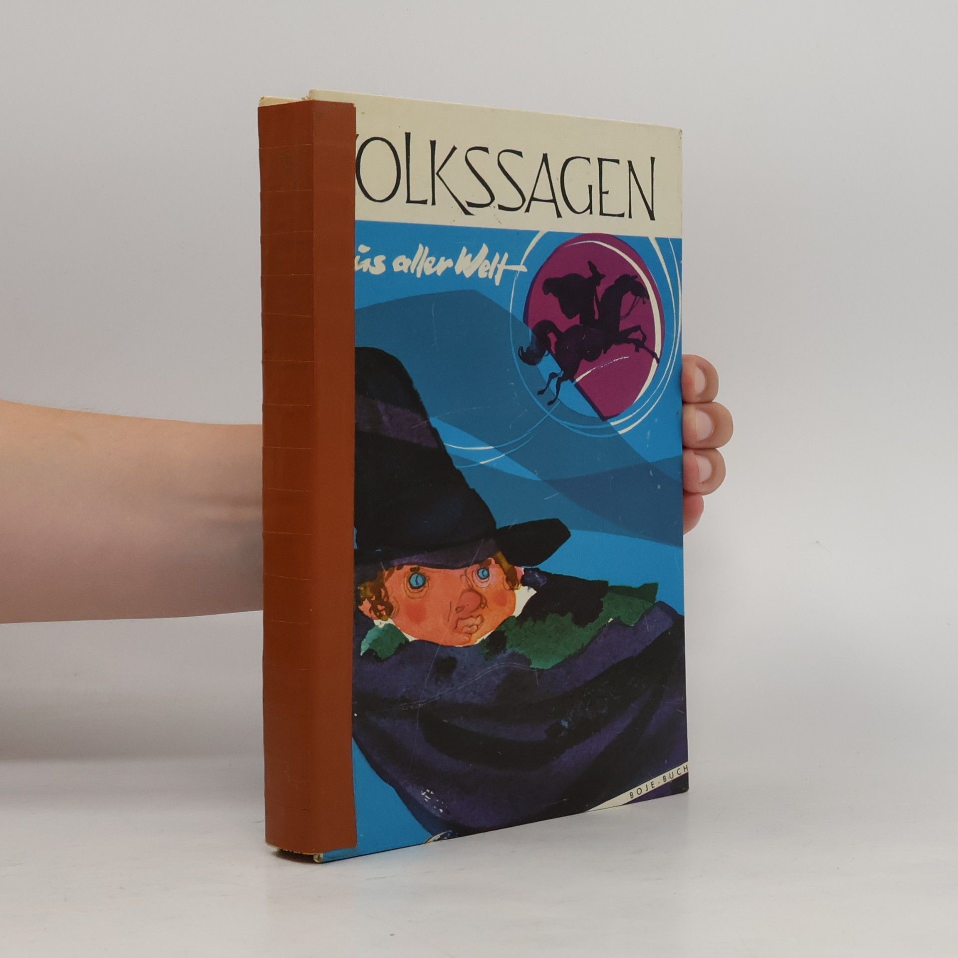 Kurt Eigl Volkssagen aus aller Welt