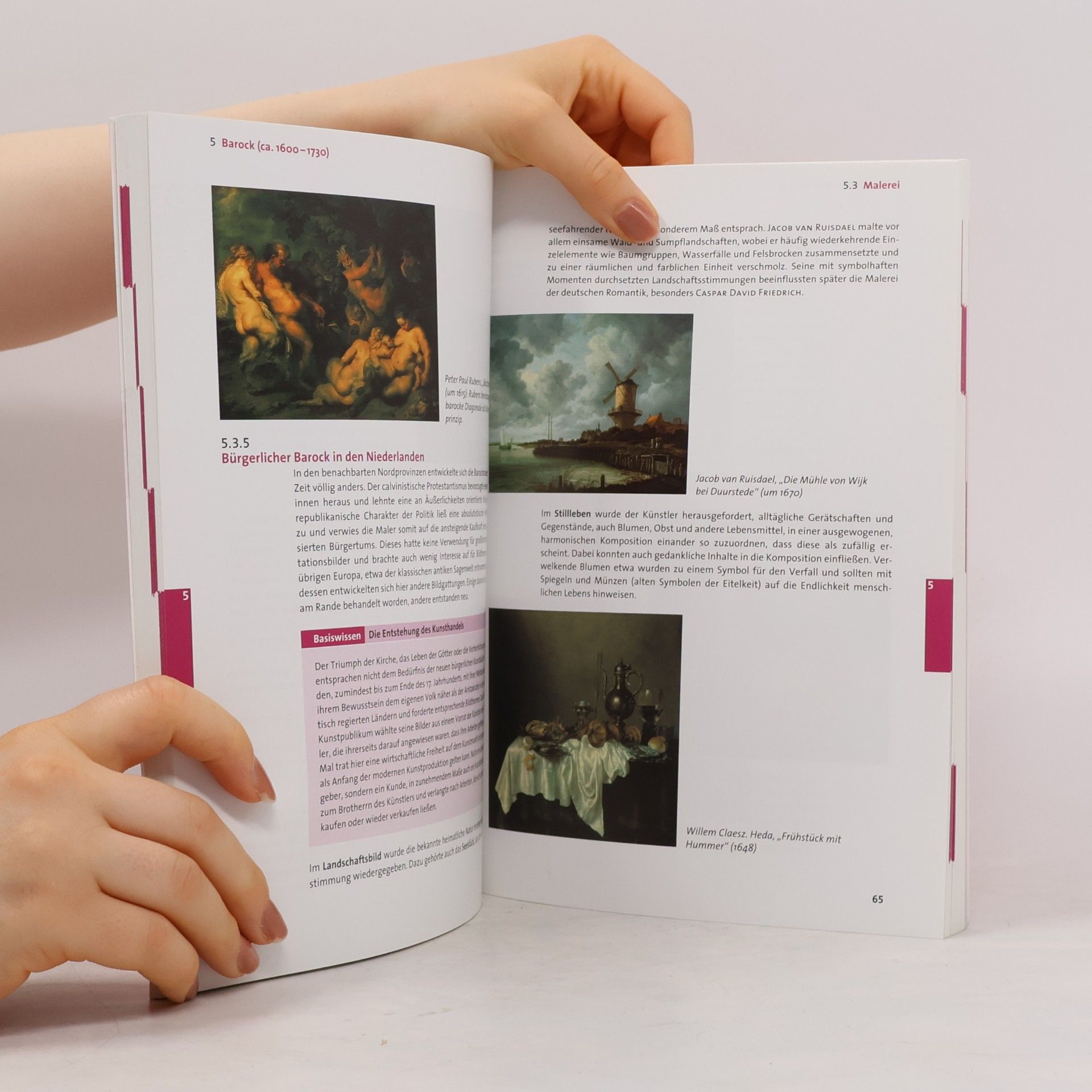 Kolektiv autorů Duden - Abiwissen Kunstgeschichte
