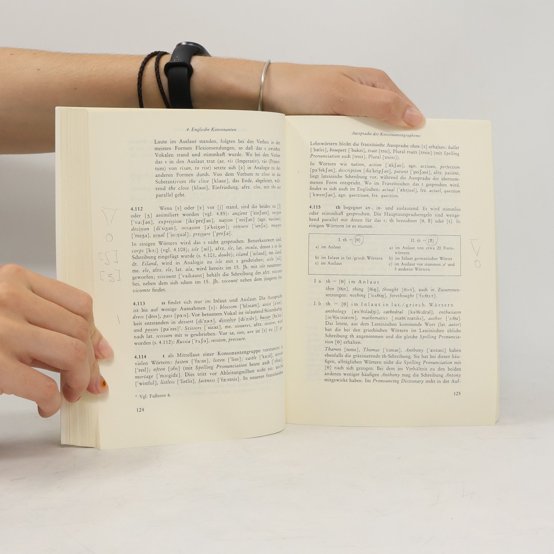 Günther Scherer Grundlagen der Anglistik und Amerikanistik - 6: Englische Phonetik und Phonologie
