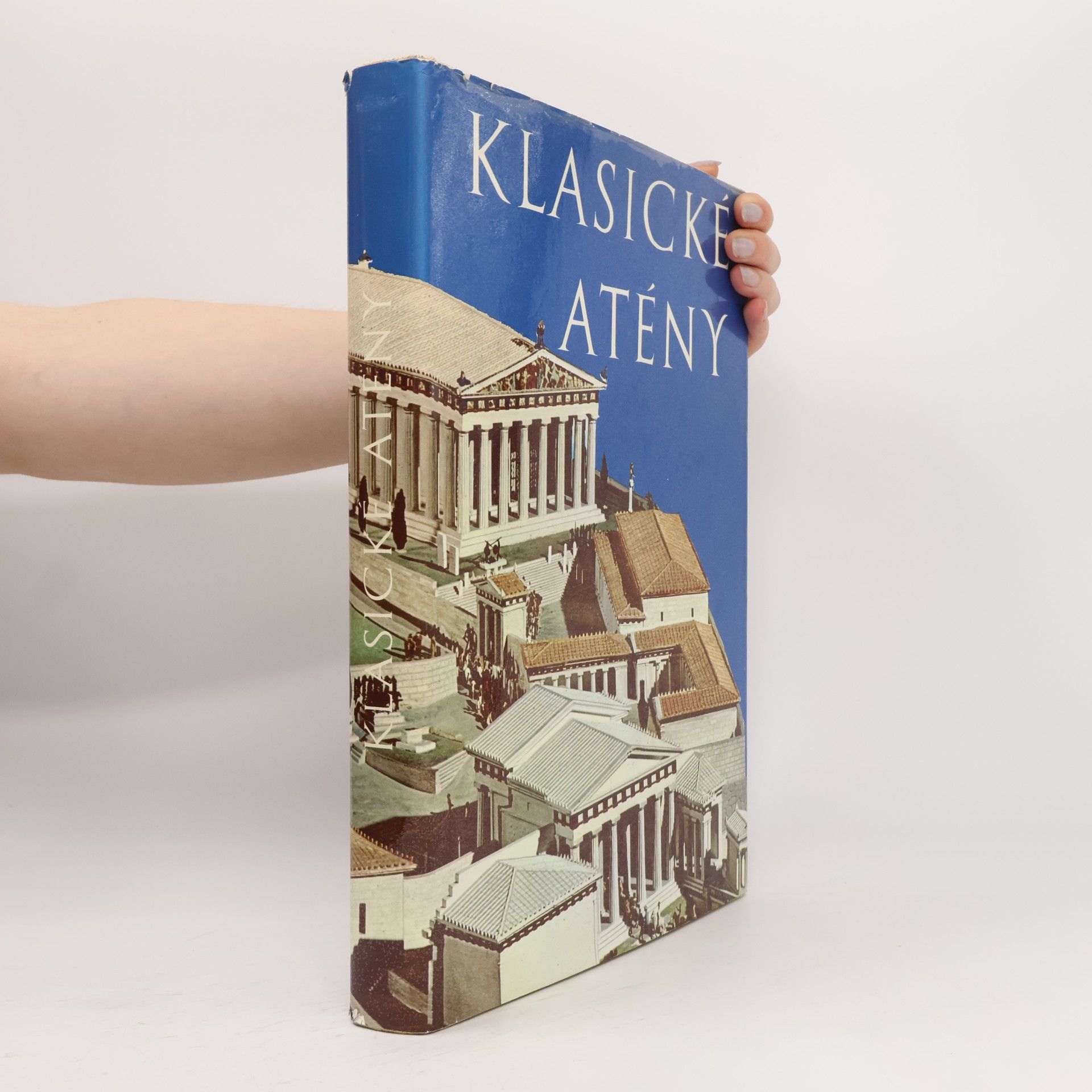Francesco Adorno Klasické Atény