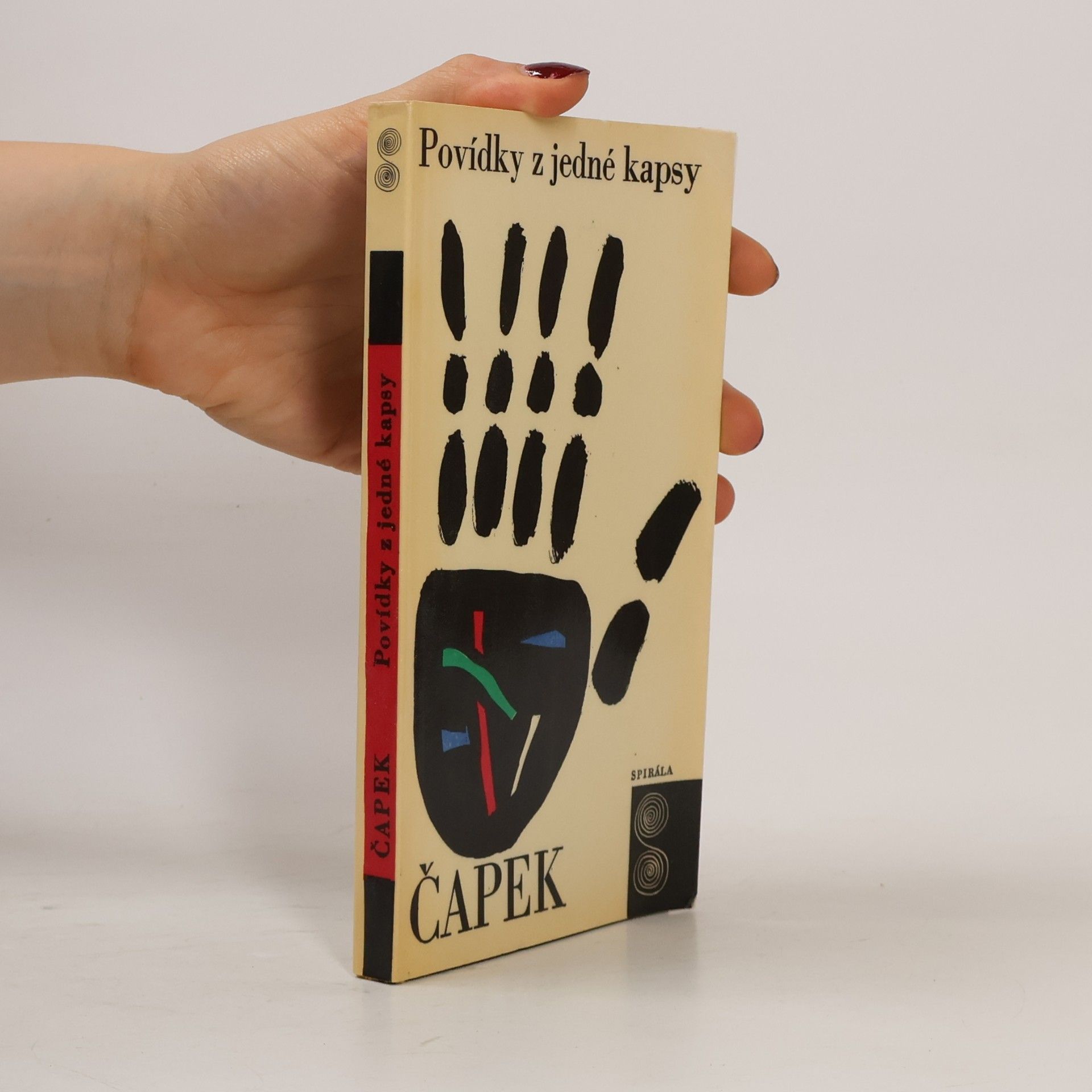 Karel Čapek Povídky z jedné kapsy
