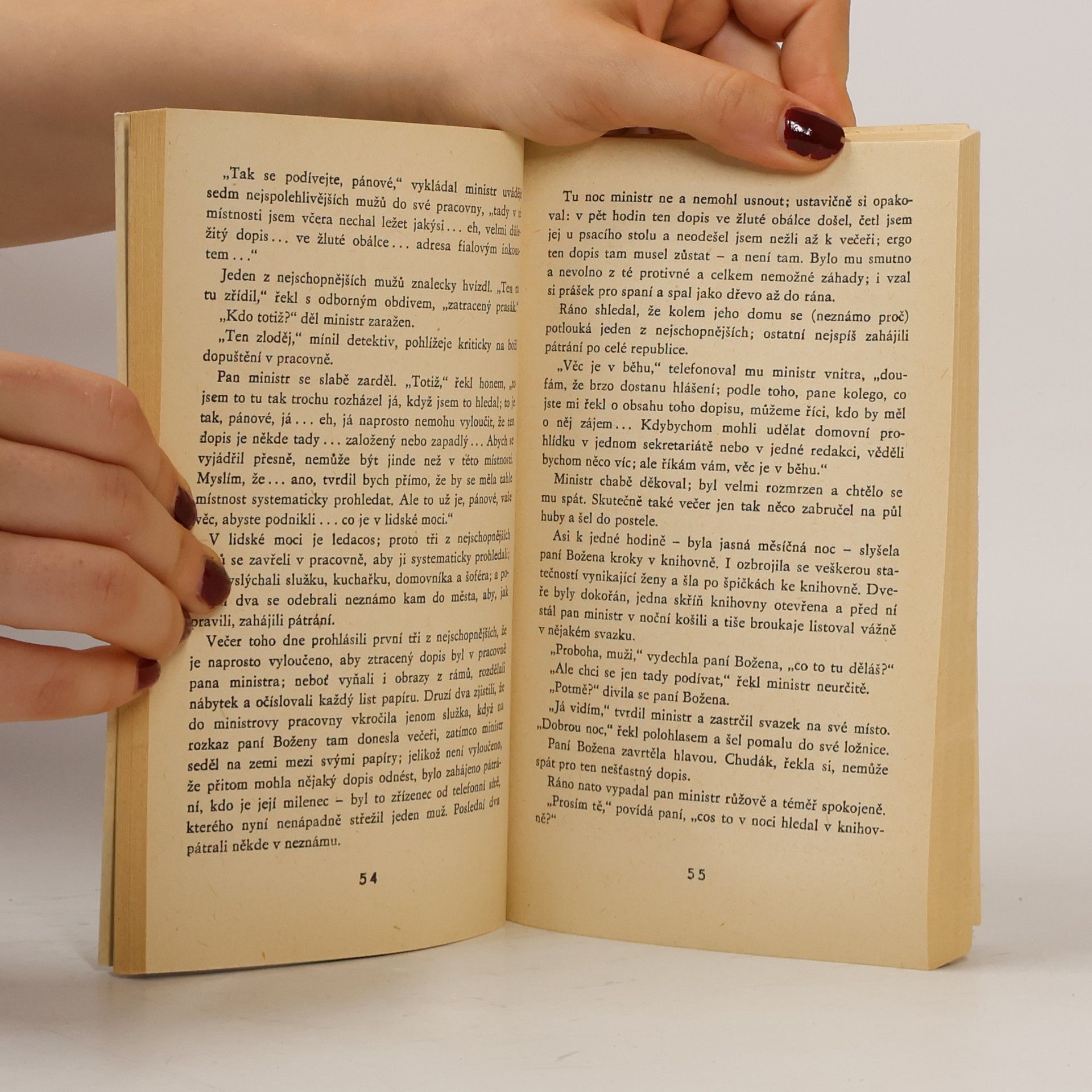 Karel Čapek Povídky z jedné kapsy