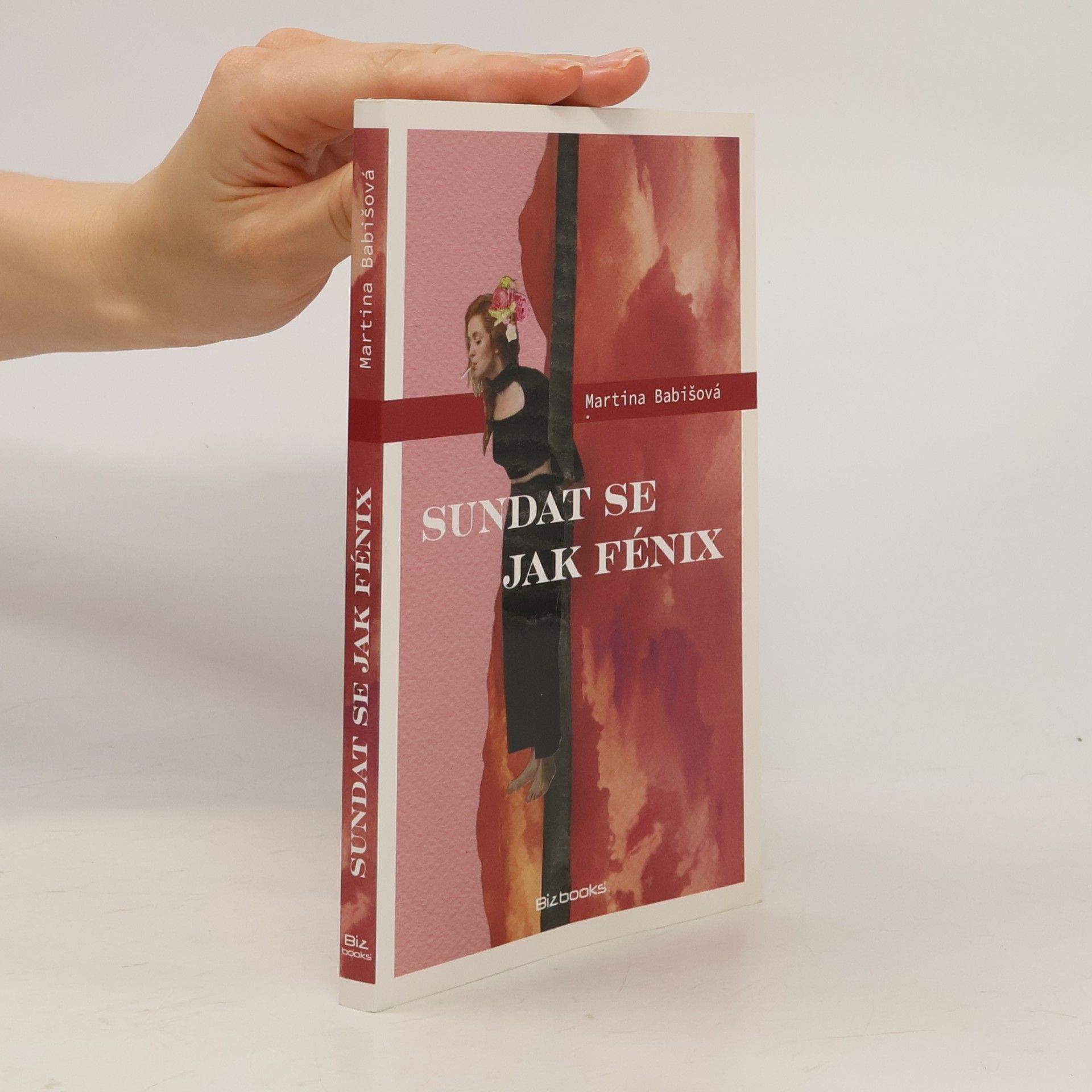 Martina Babišová Sundat se jak fénix