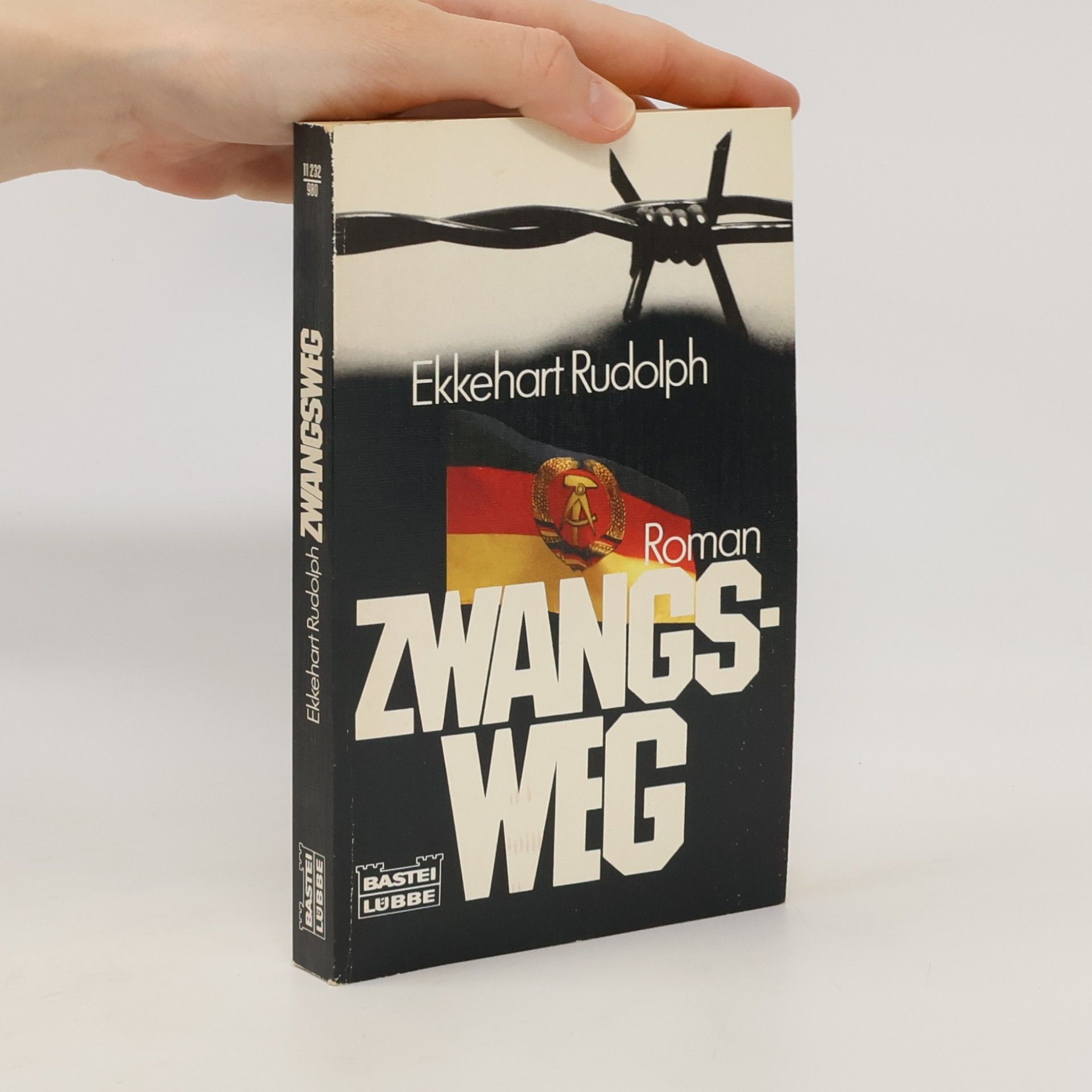 Ekkehart Rudolph Zwangsweg