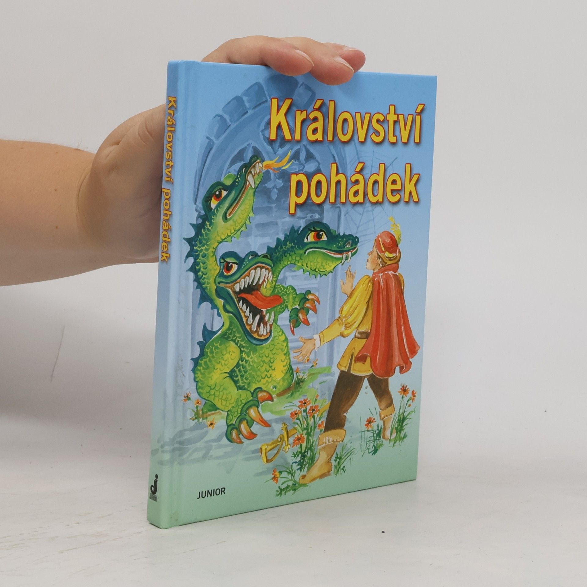 Alena Peisertová Království pohádek