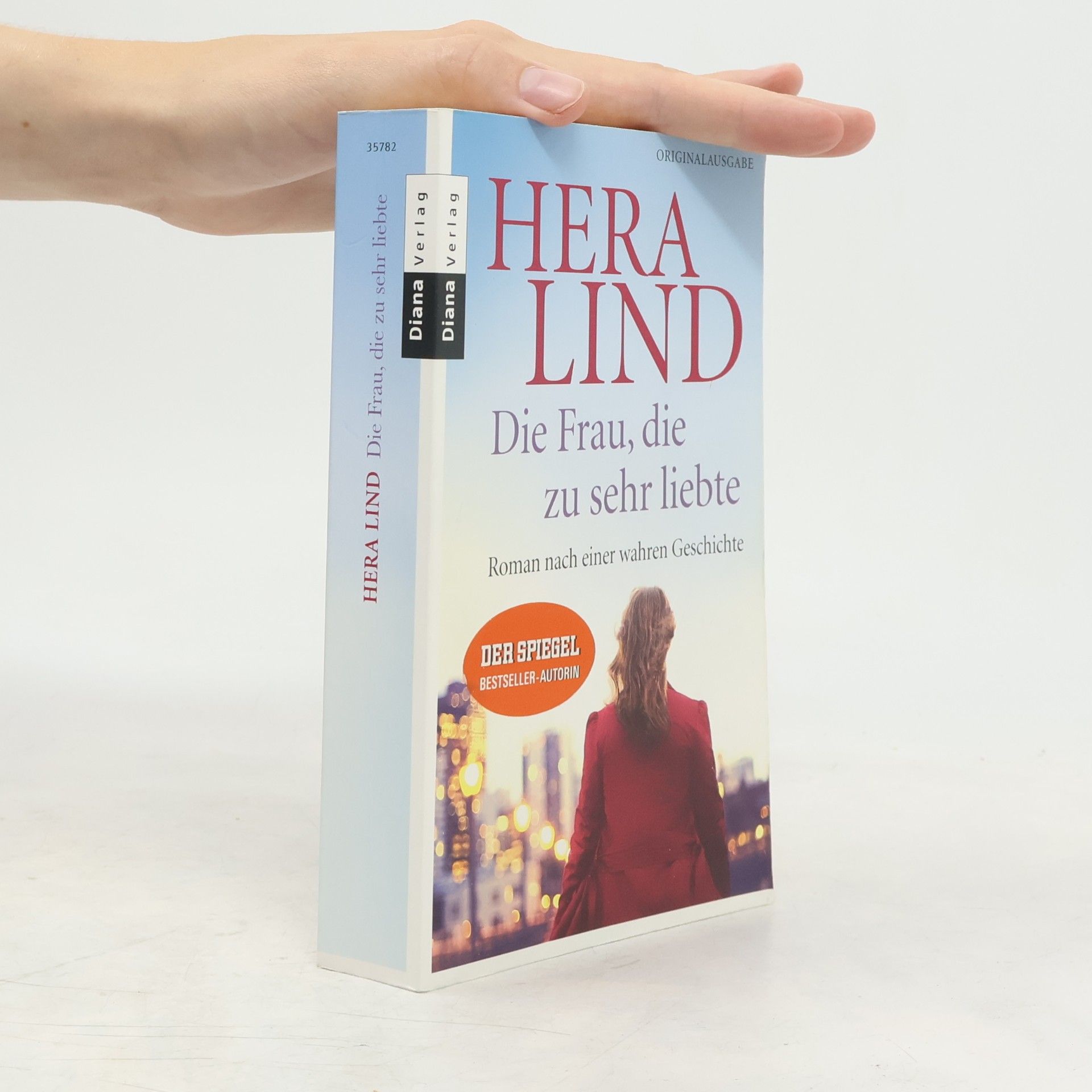Die Frau, die zu sehr liebte