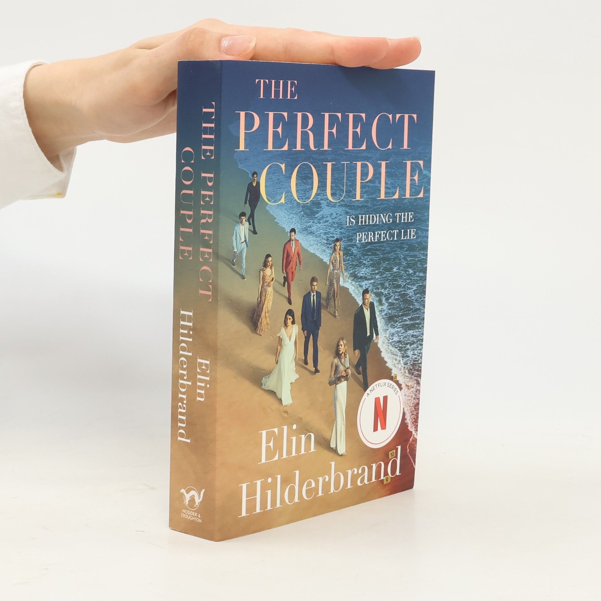 Elin Hilderbrand The Perfect Couple