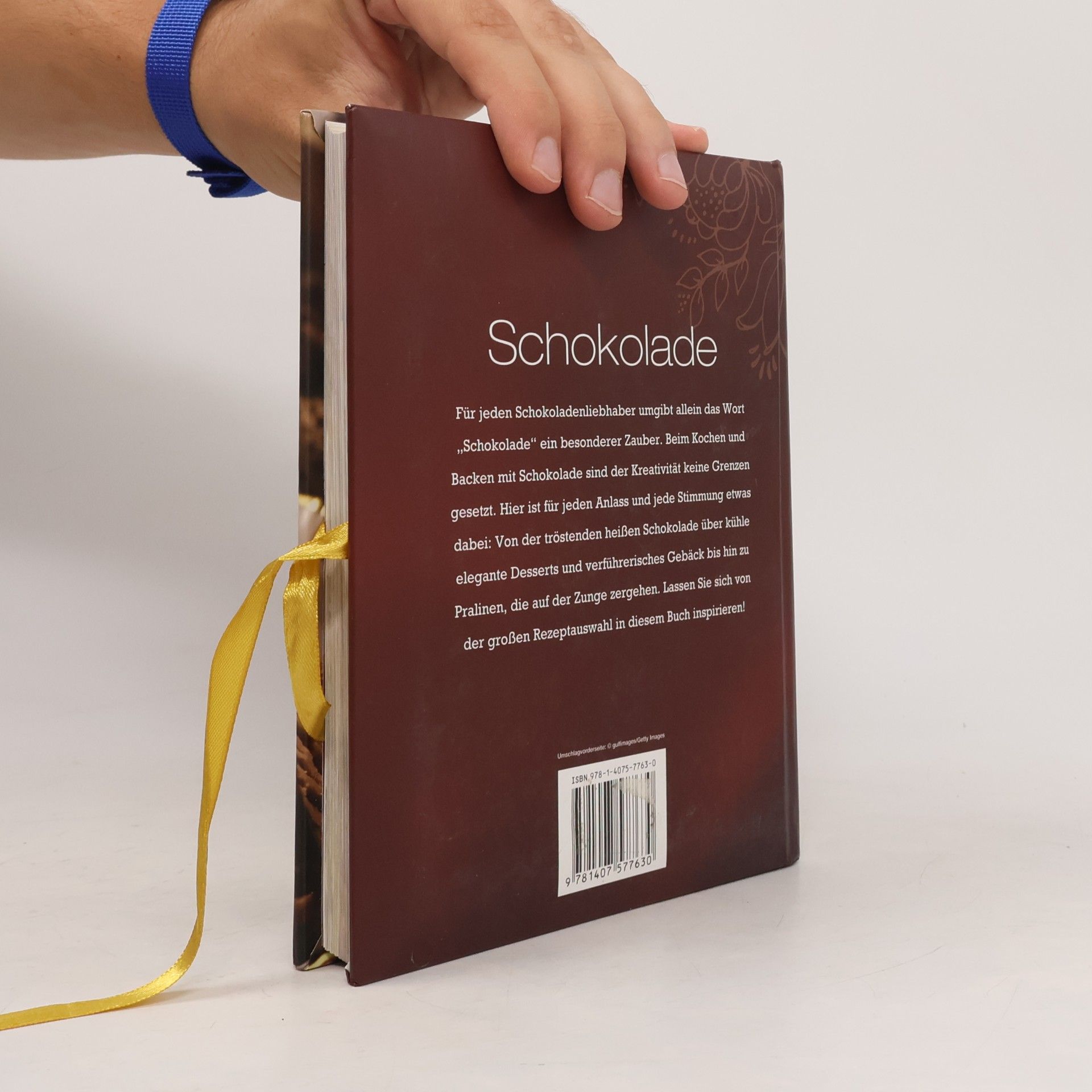 Collectif d'auteurs Schokolade