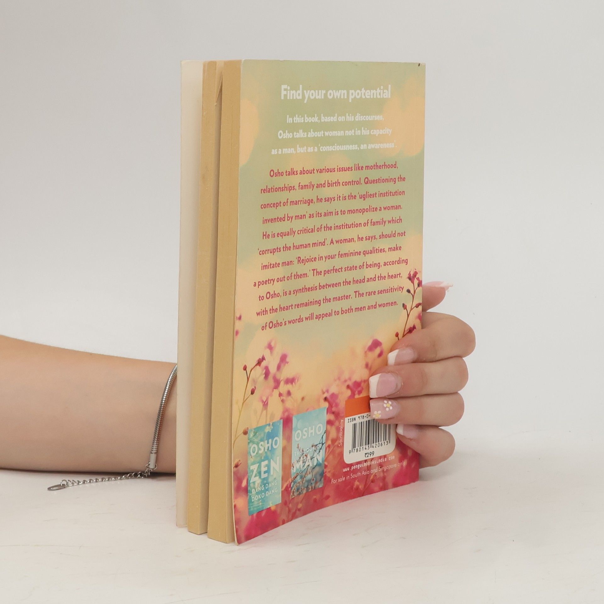 Osho The Book of Woman