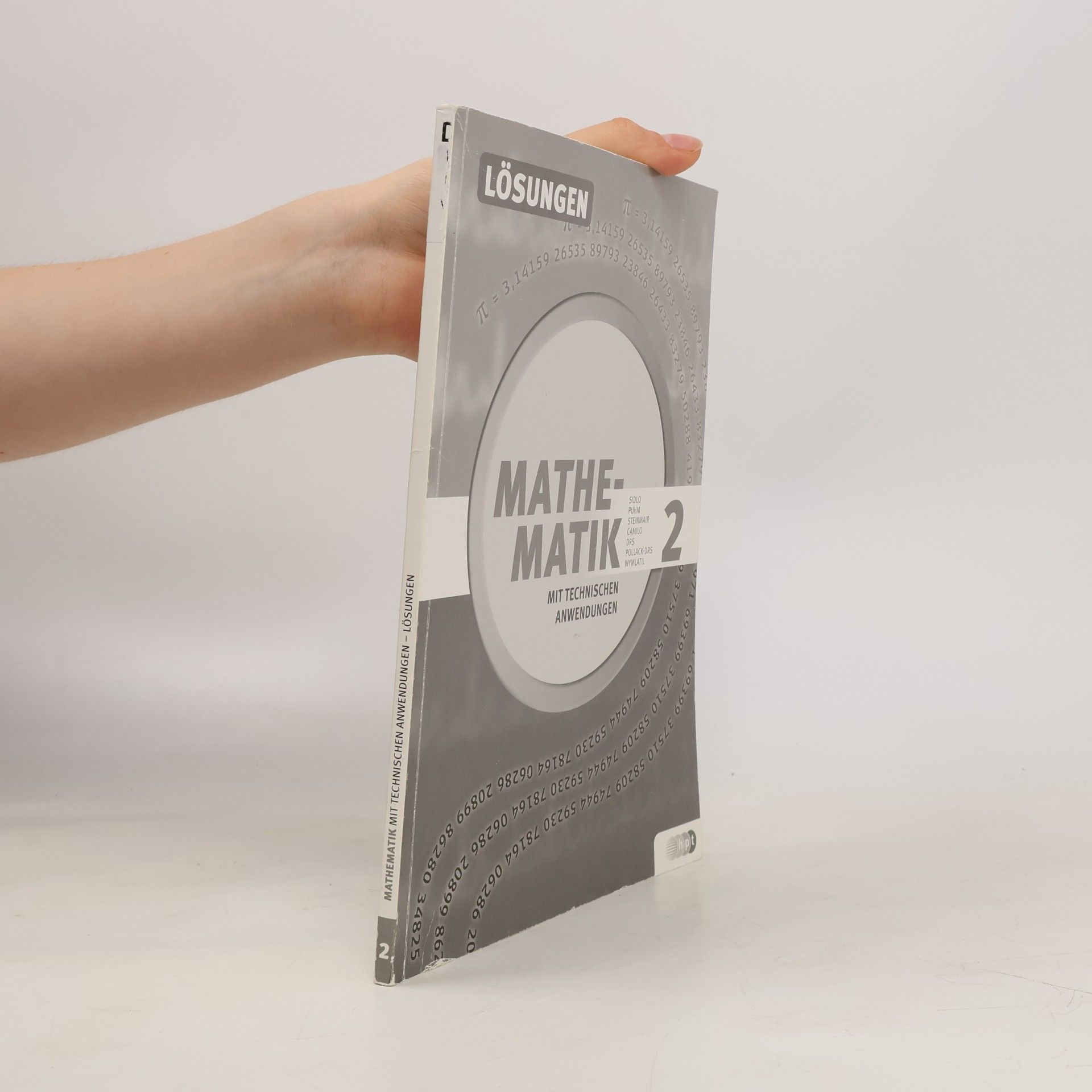Kolektiv autorů Mathematik mit technischen Anwendungen 2