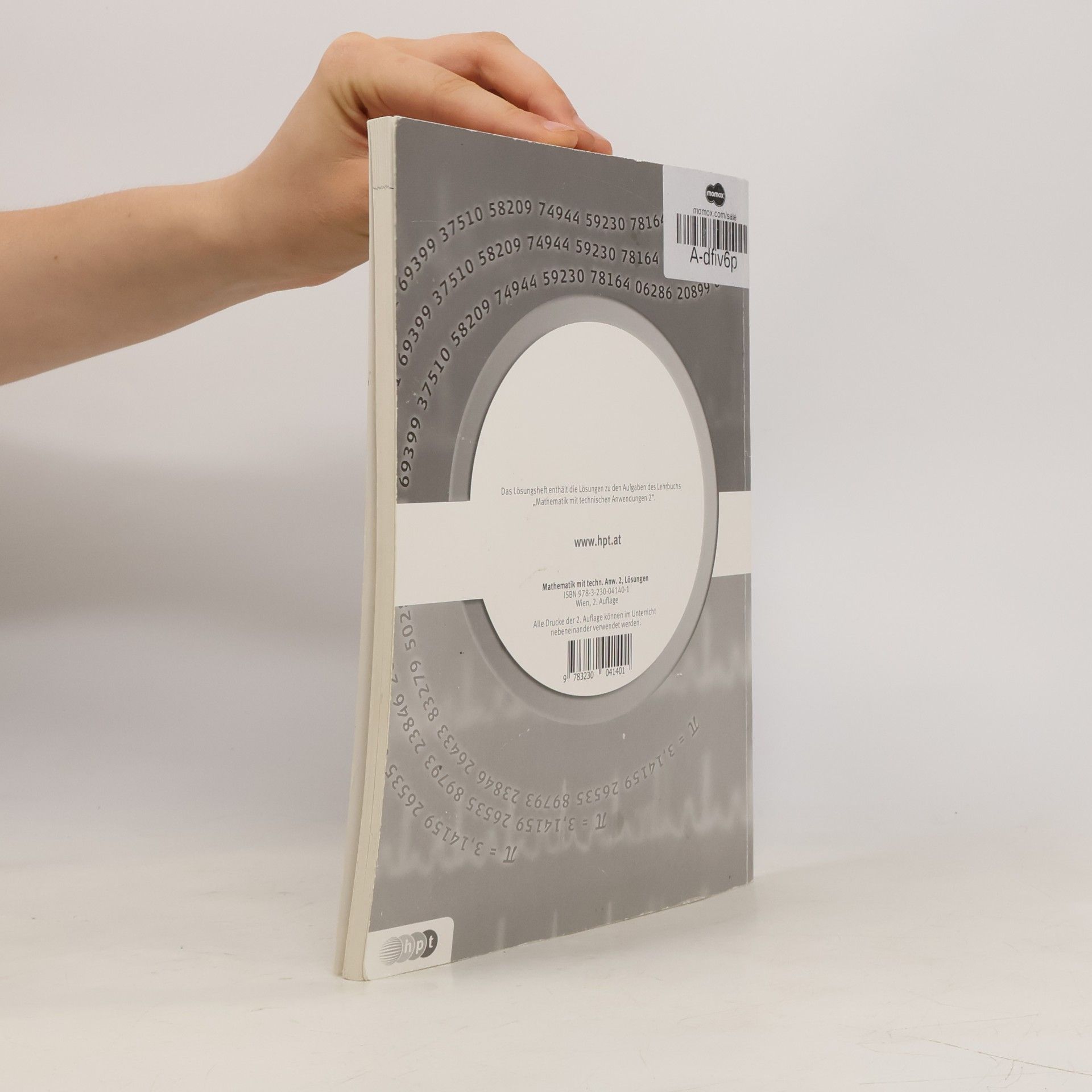 Autores varios Mathematik mit technischen Anwendungen 2