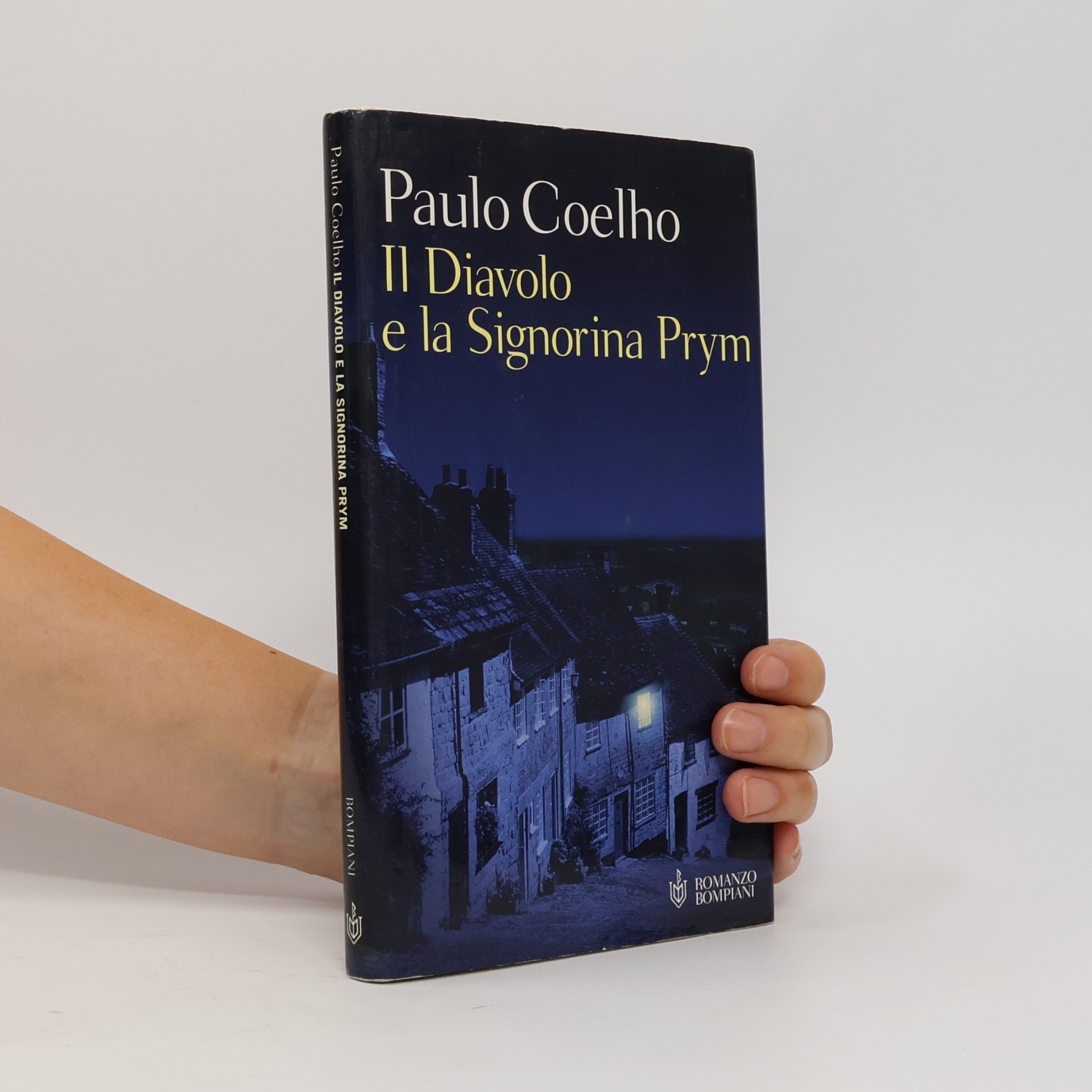 Paulo Coelho Il diavolo e la signorina Prym