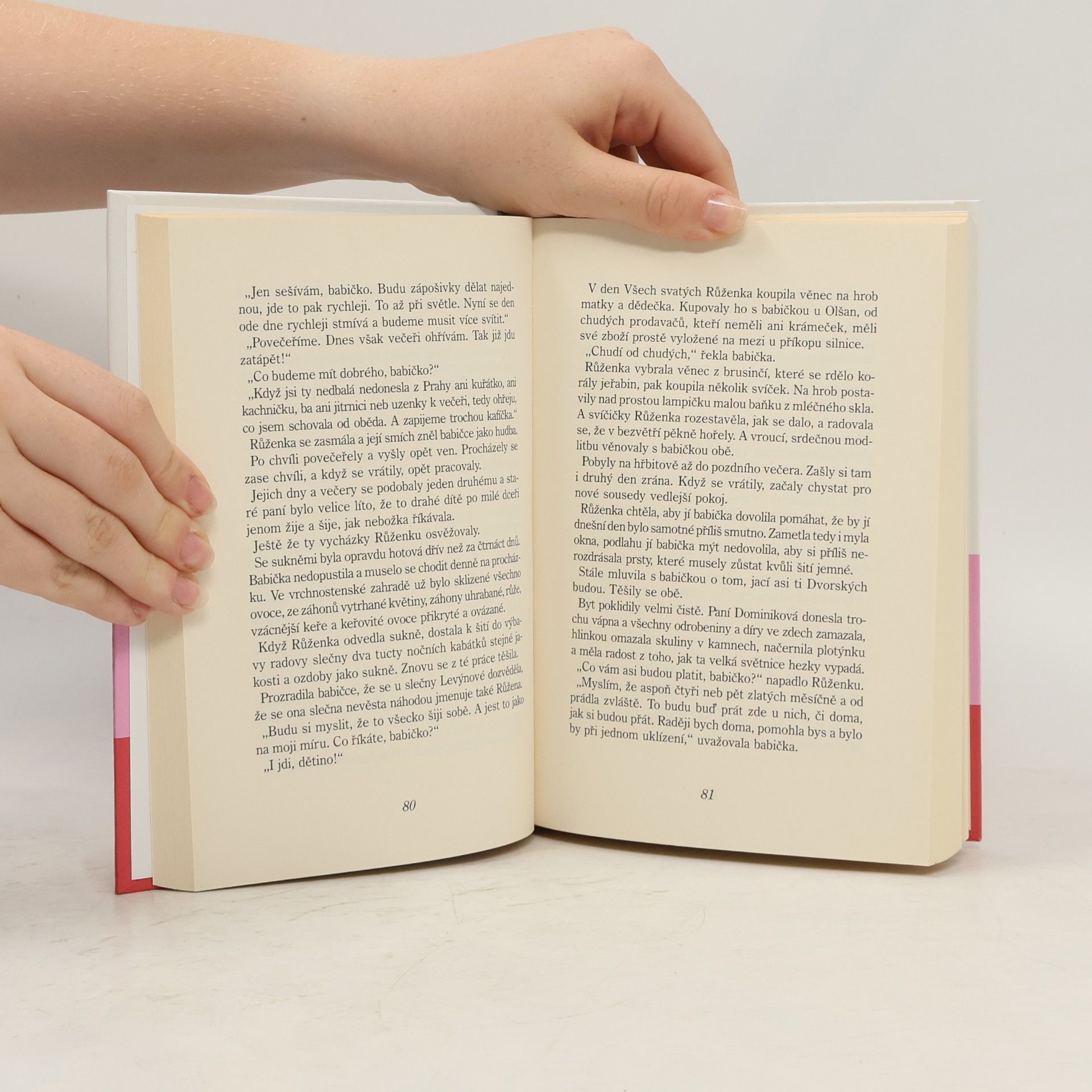 Vlasta Pittnerová Jejich láska