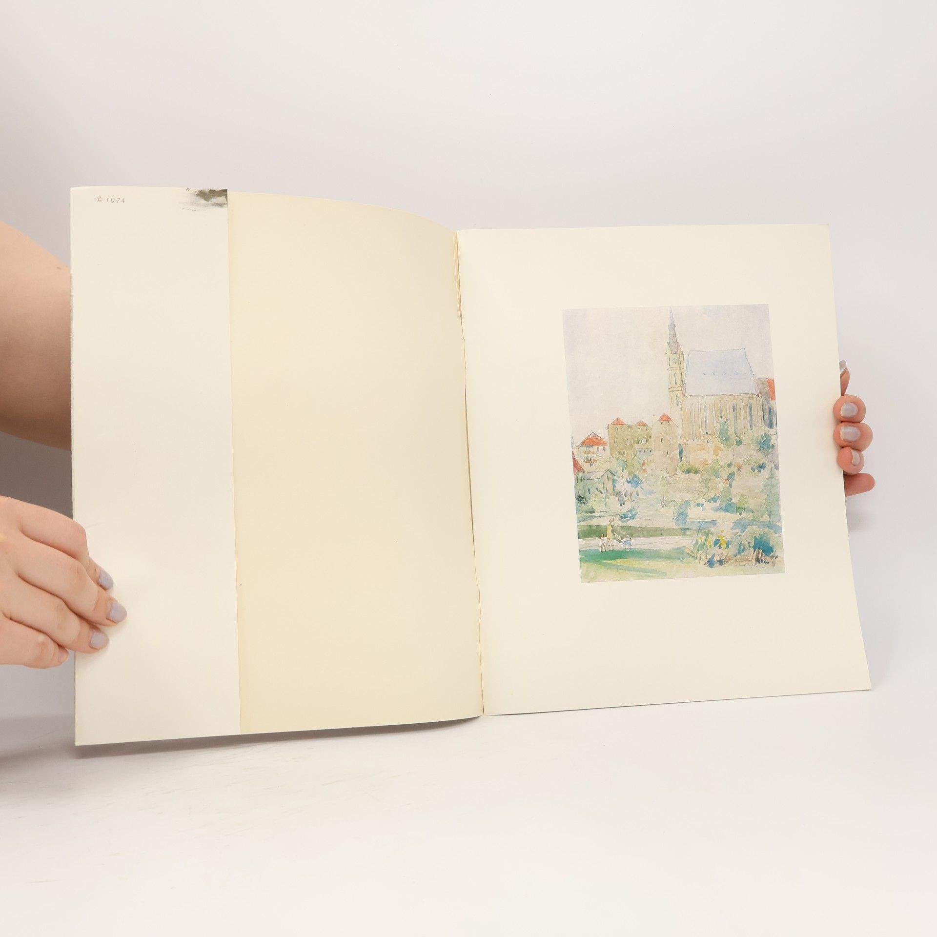 Autores varios 5 století Českého Krumlova ve výtvarném umění