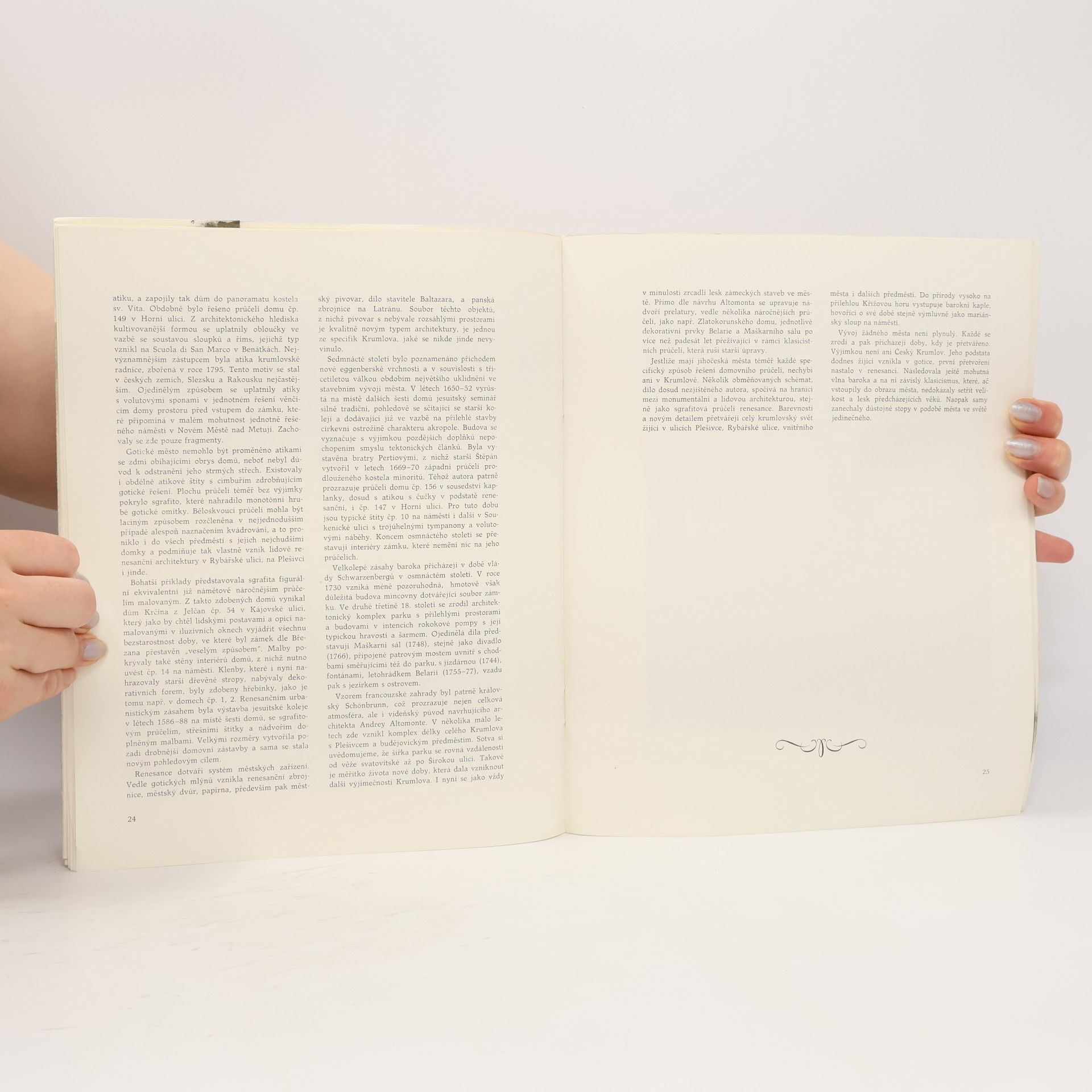 Autores varios 5 století Českého Krumlova ve výtvarném umění