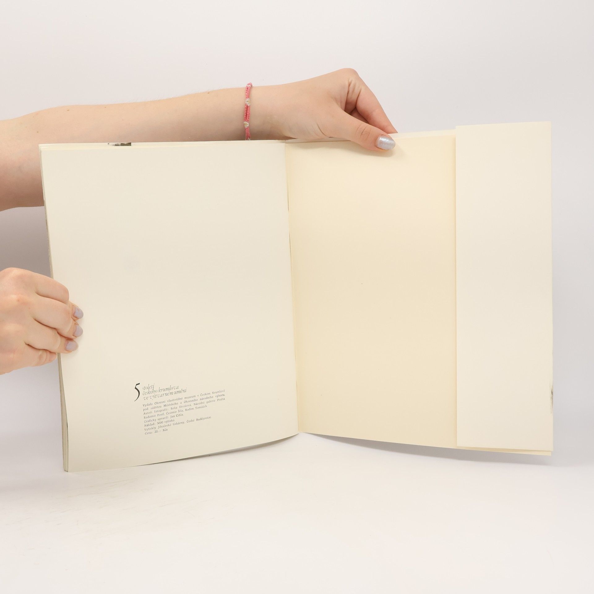 Autores varios 5 století Českého Krumlova ve výtvarném umění