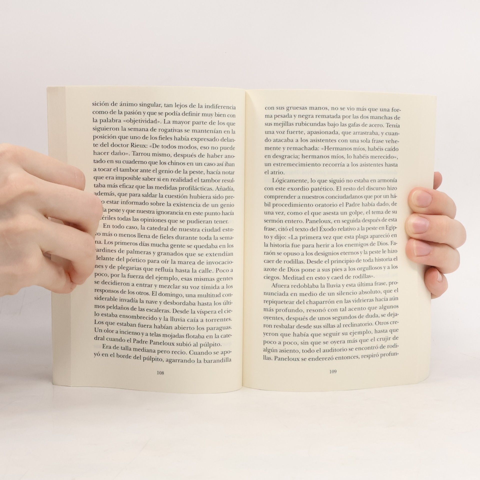 Albert Camus Pocket - 6: La peste