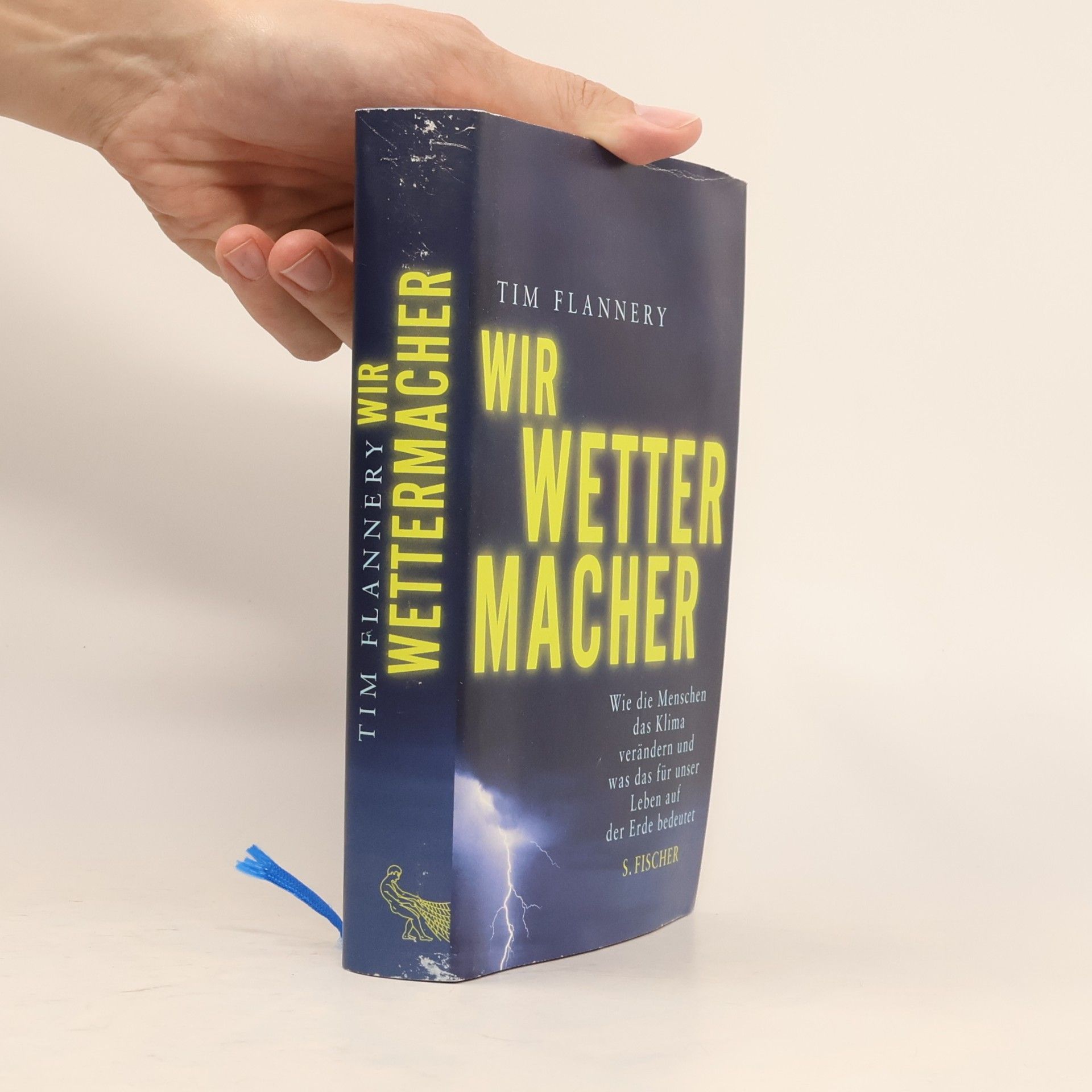 Tim Flannery Wir Wettermacher