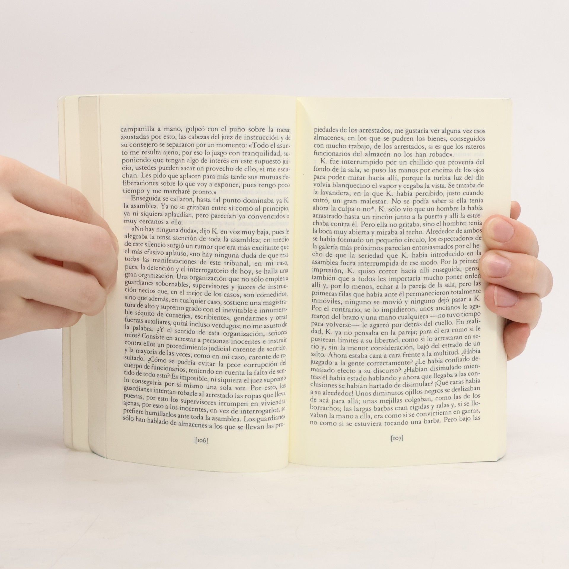 Franz Kafka El proceso