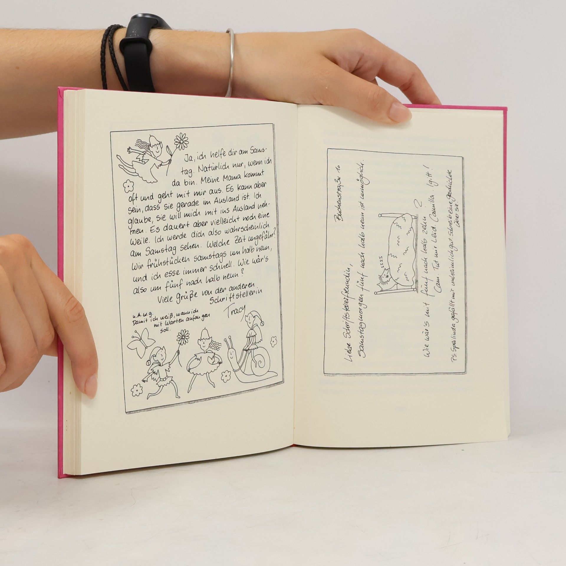 Jacqueline Wilson Die unglaubliche Geschichte der Tracy Baker