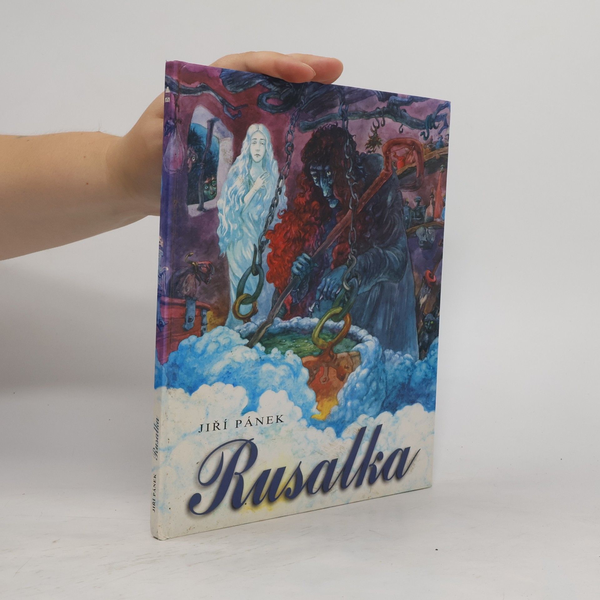 Lubomír Anlauf Rusalka