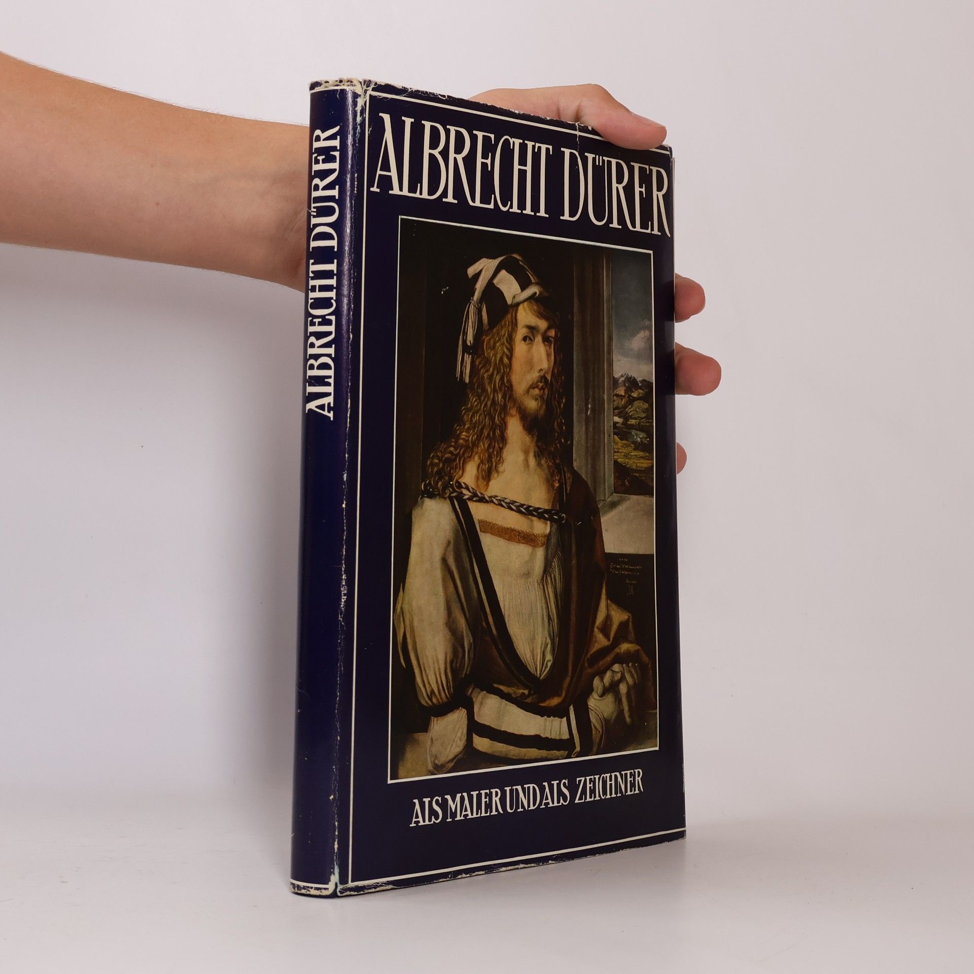 Johannes Beer Albrecht Dürer als Maler und als Zeichner