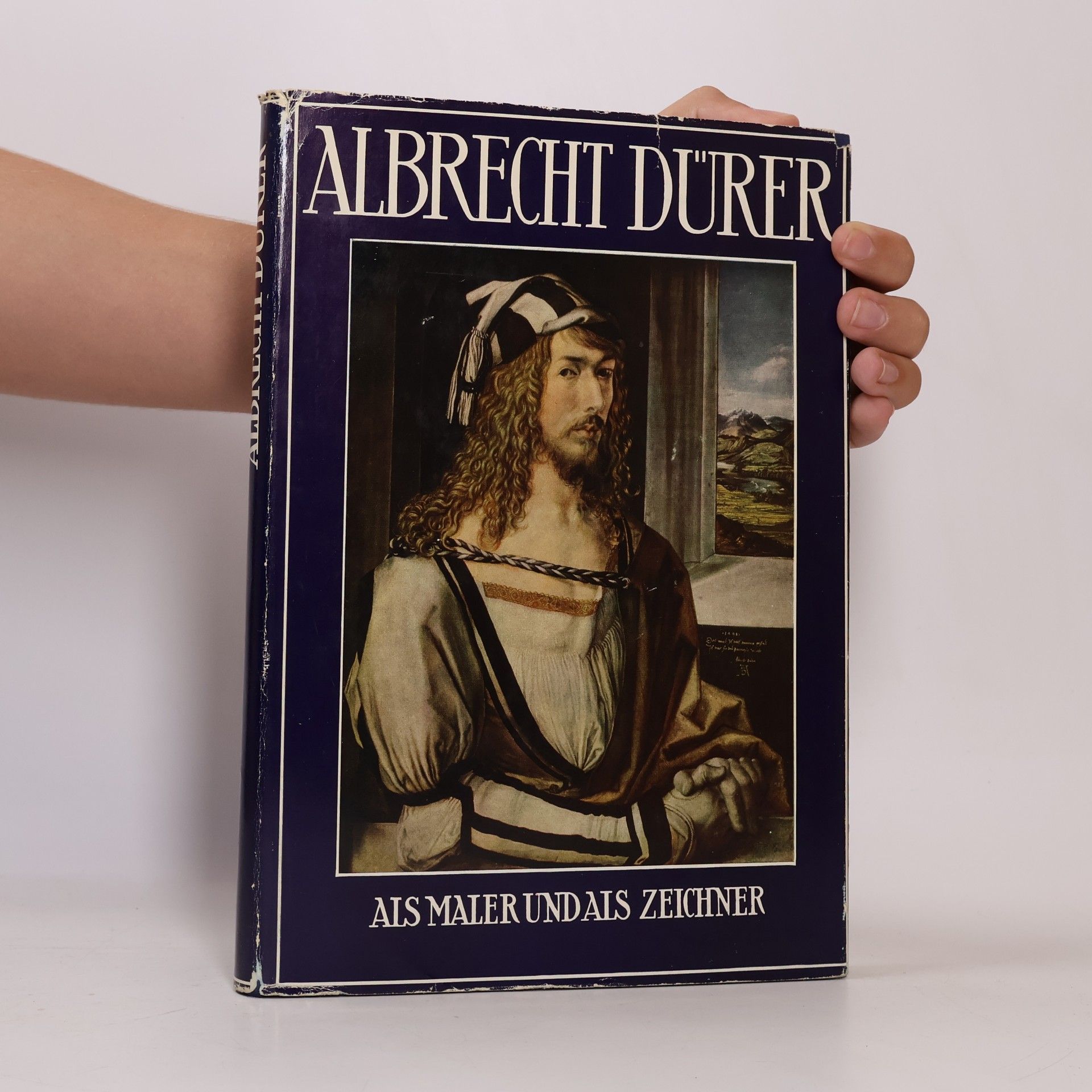Johannes Beer Albrecht Dürer als Maler und als Zeichner