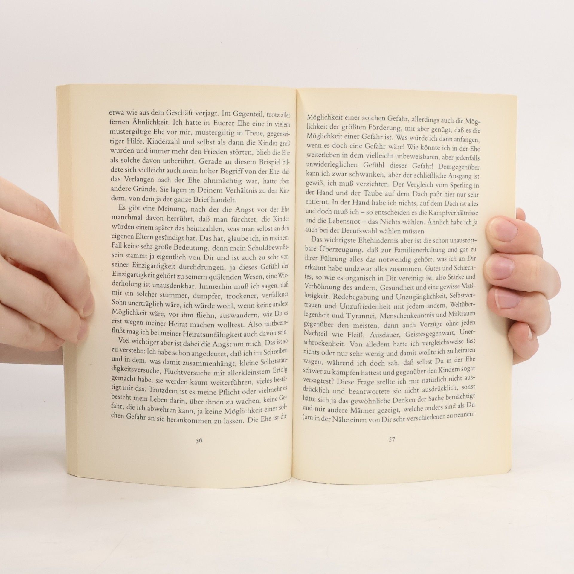 Franz Kafka Brief an den Vater
