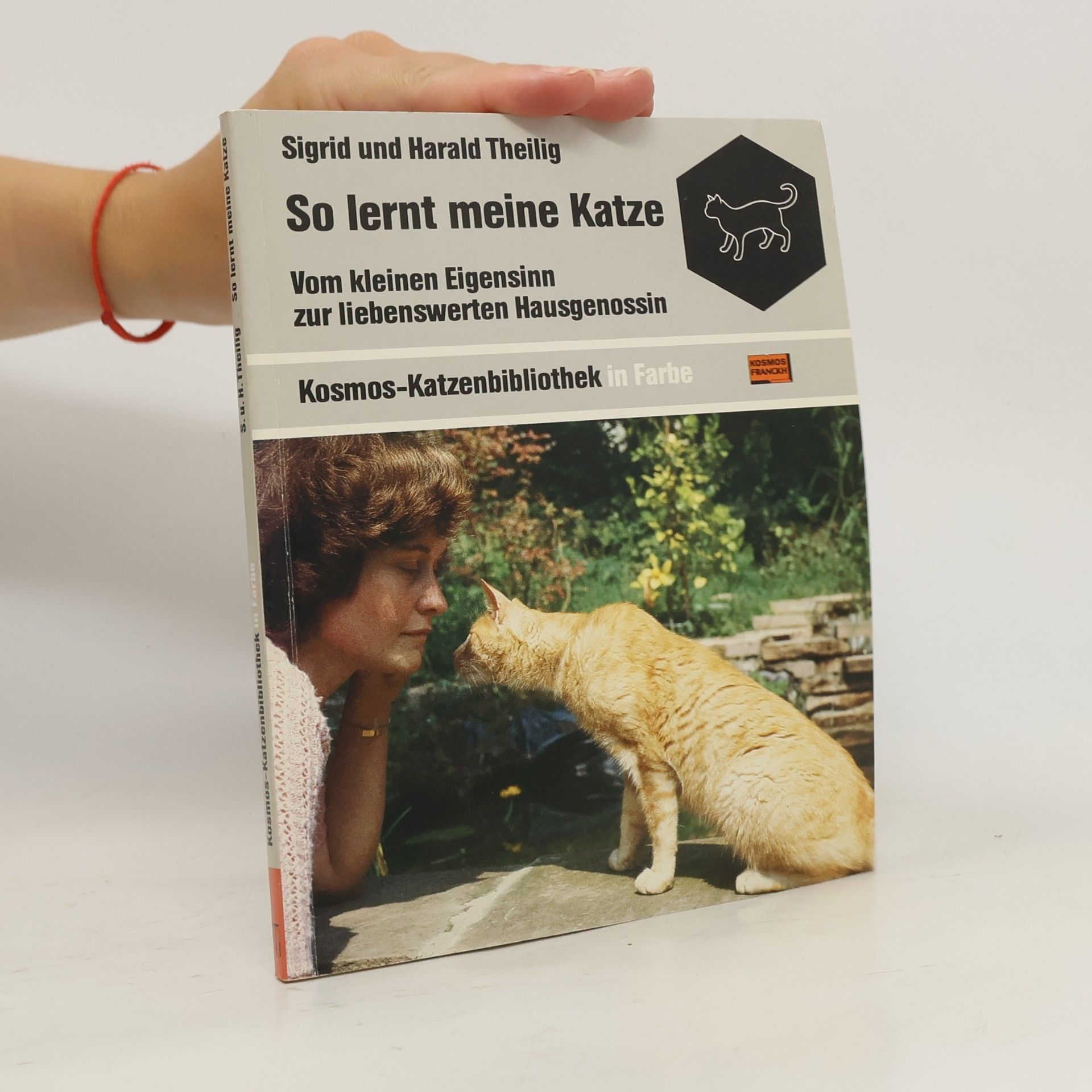 Sigrid Theilig So lernt meine Katze