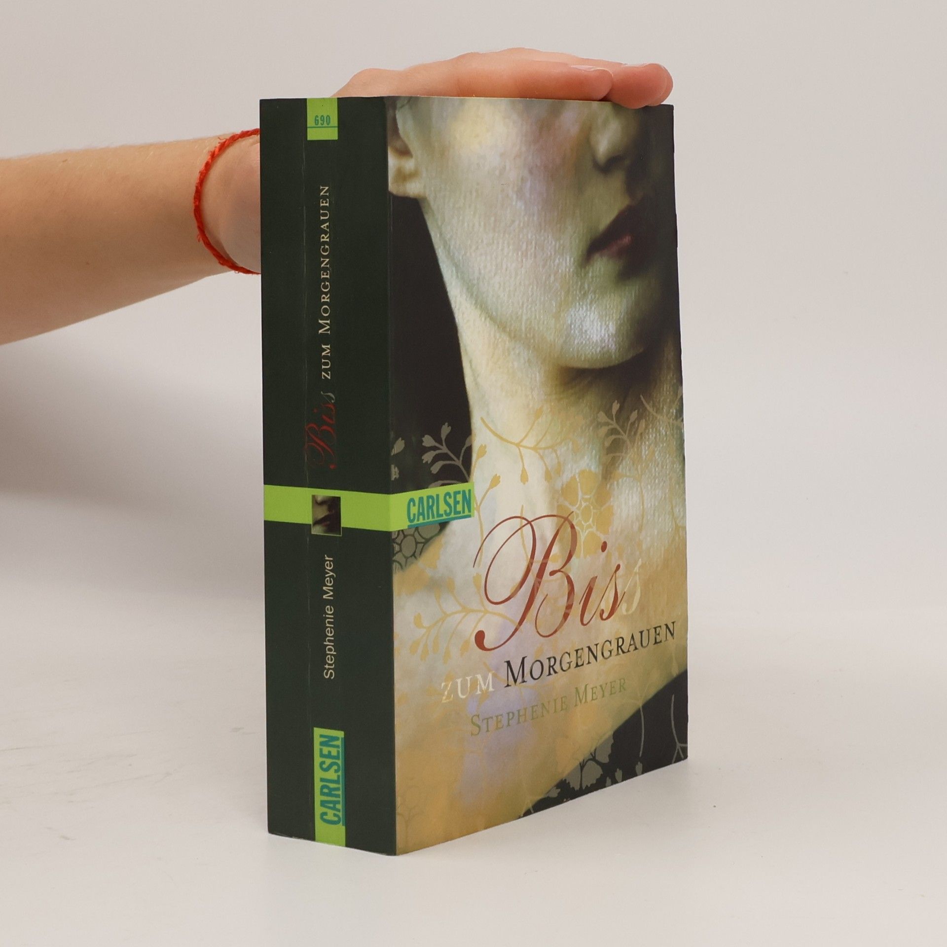 Stephenie Meyer Biss zum Morgengrauen