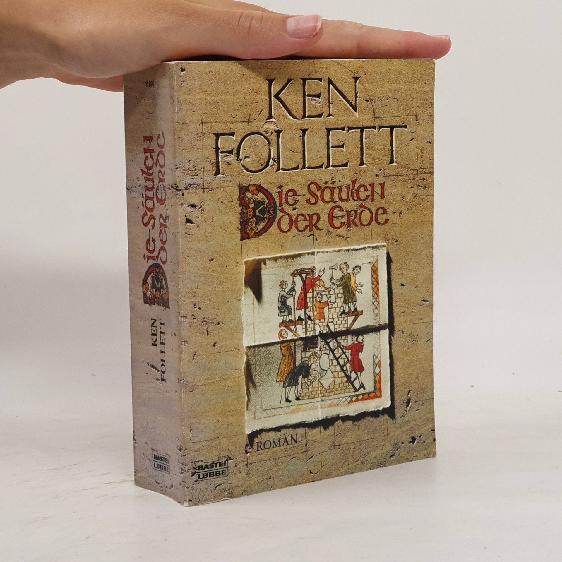 Ken Follett Die Säulen der Erde