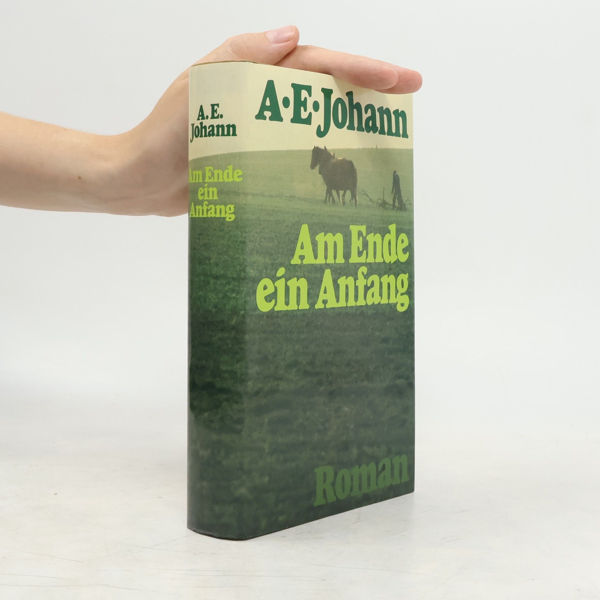 Am Ende ein Anfang