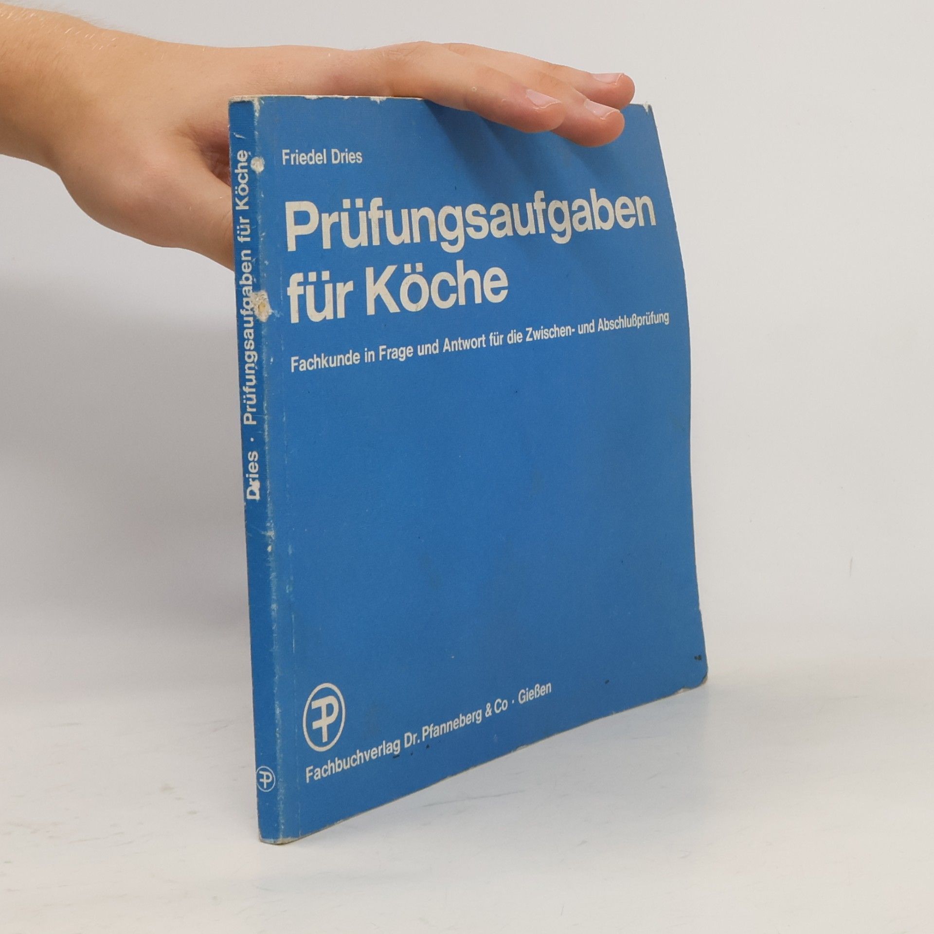 Prüfungsaufgaben für Köche