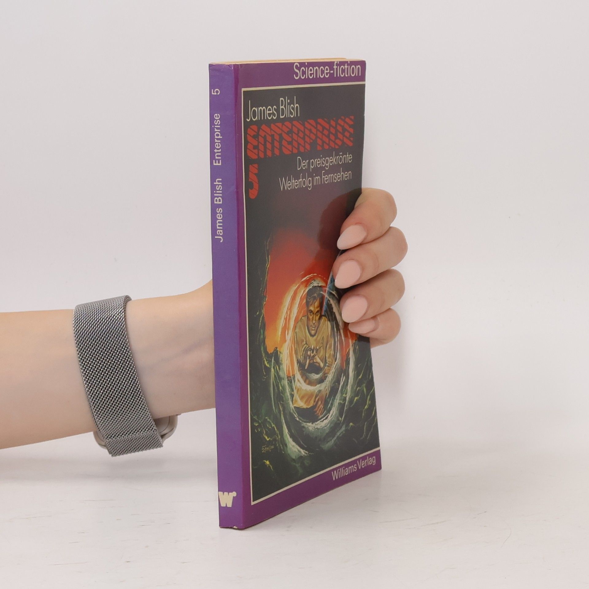James Blish Enterprise 5