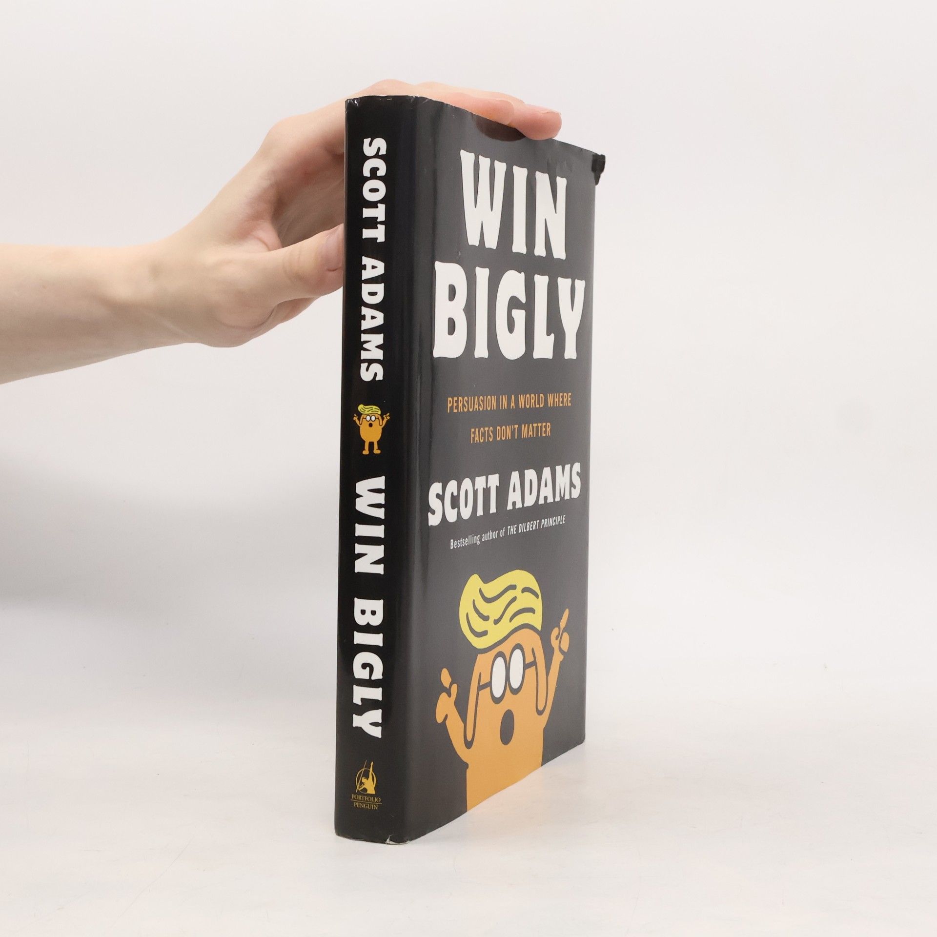 Scott Adams Win Bigly
