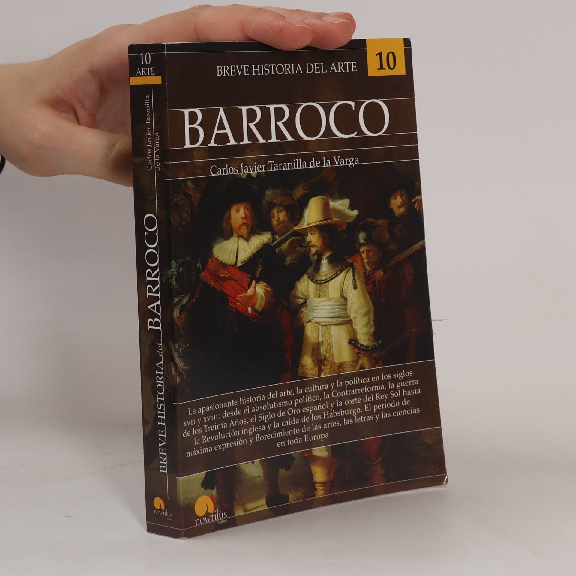 Breve Historia del Arte - 10: Barroco