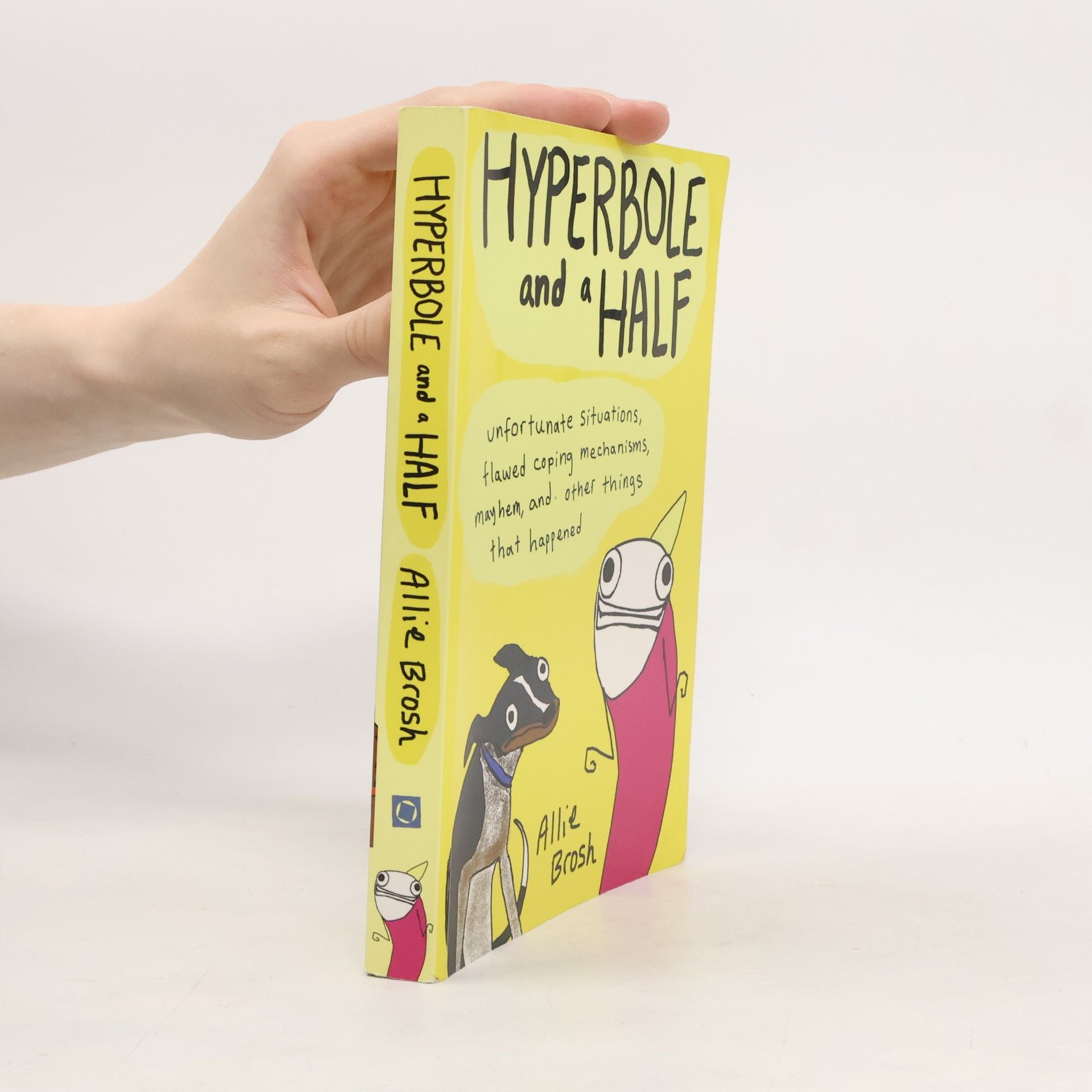 Allie Brosh Hyperbole and a Half