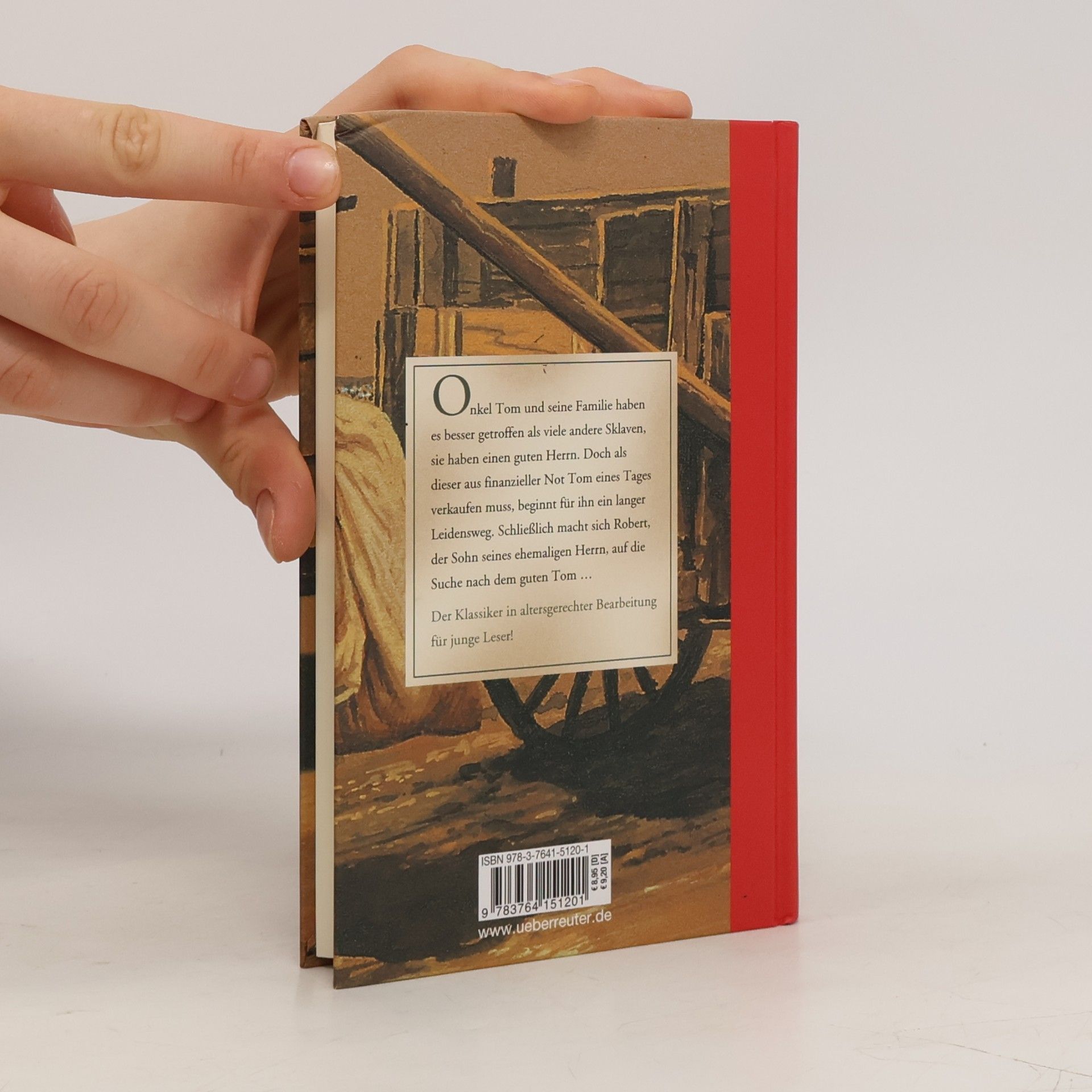 Harriet Beecher Stowe Onkel Toms Hütte
