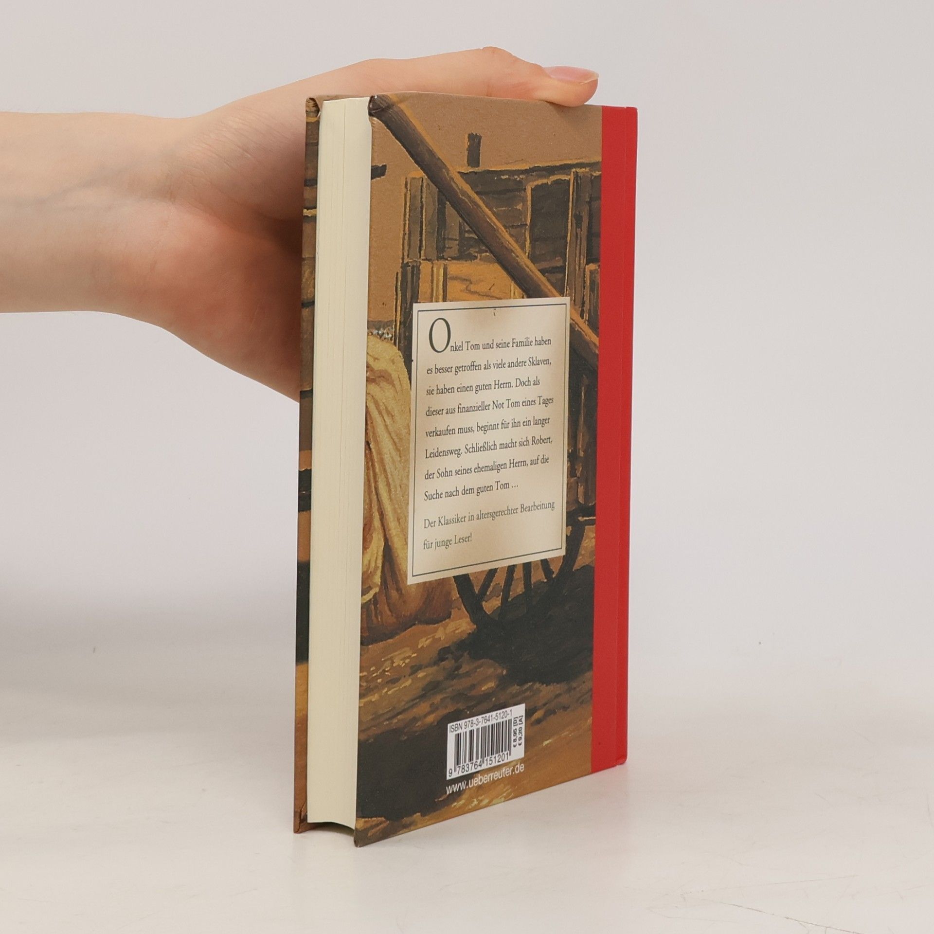 Harriet Beecher Stowe Onkel Toms Hütte