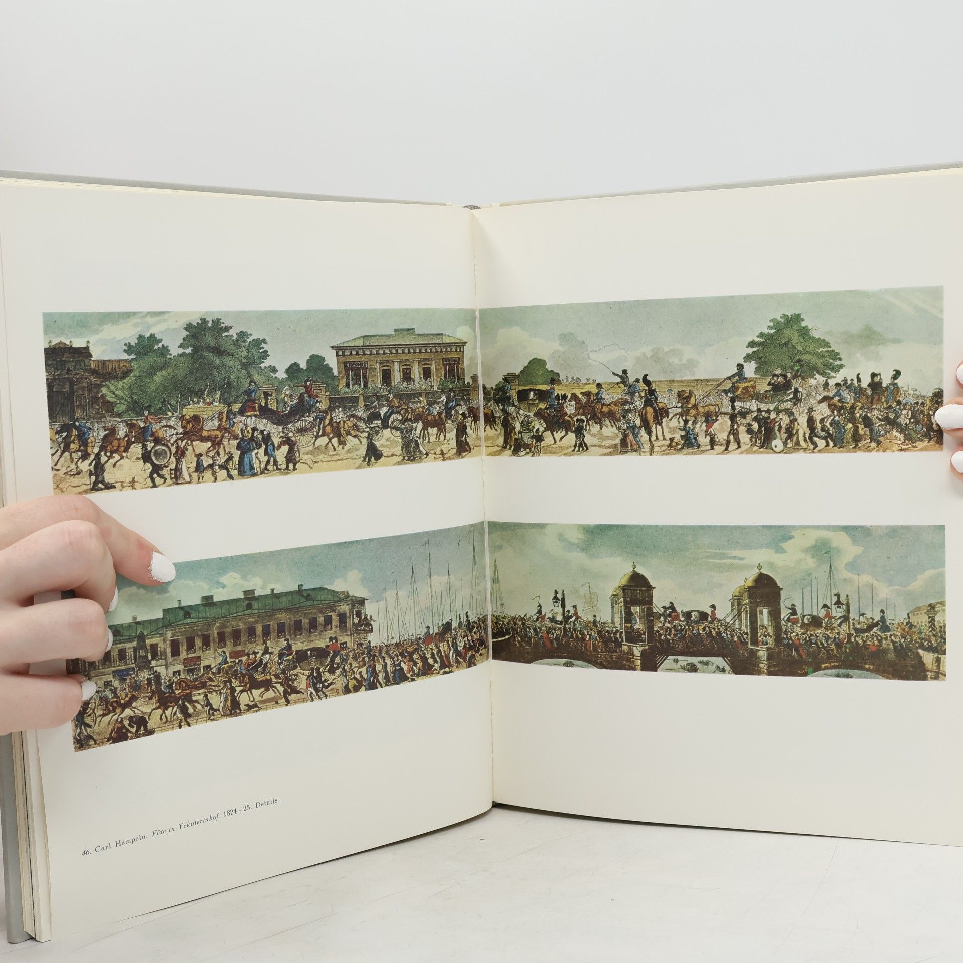 Vasilij Alexejevič Puškarjov Leningrad in Works of Graphic Art and Painting