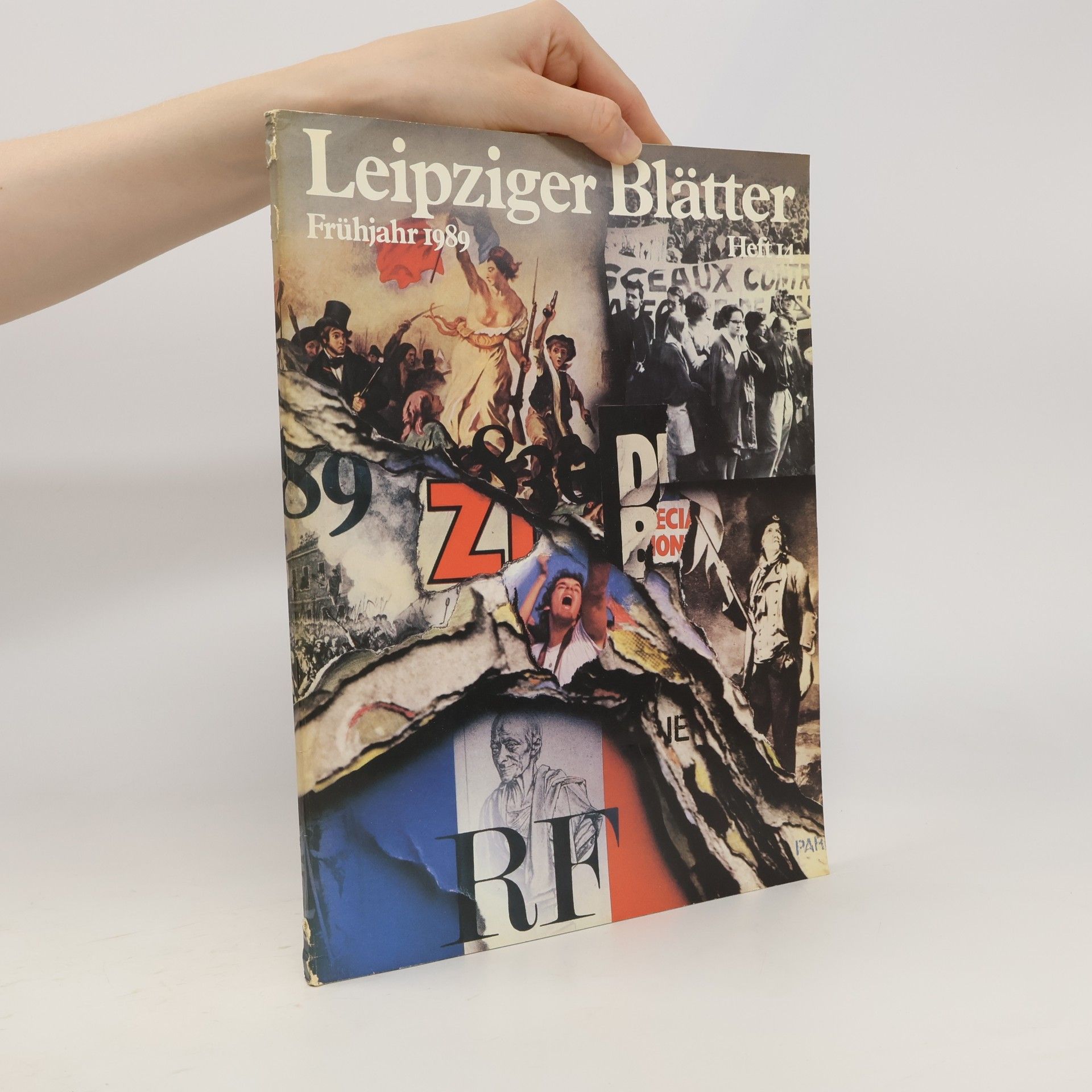 kolektiv Leipziger Blätter 14