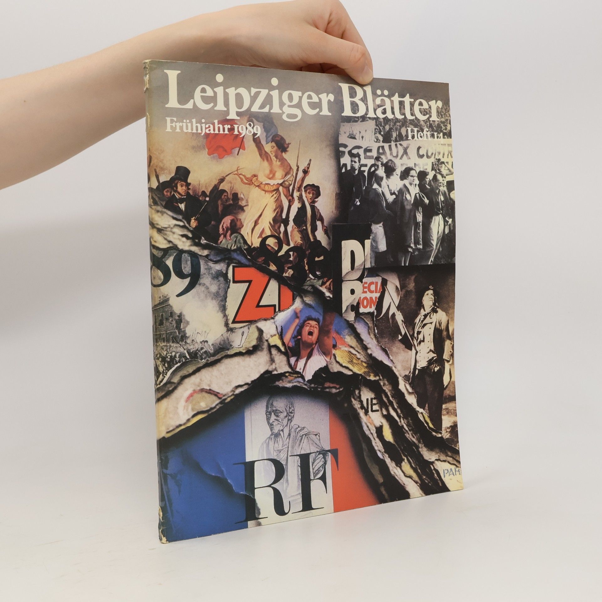 kolektiv Leipziger Blätter 14