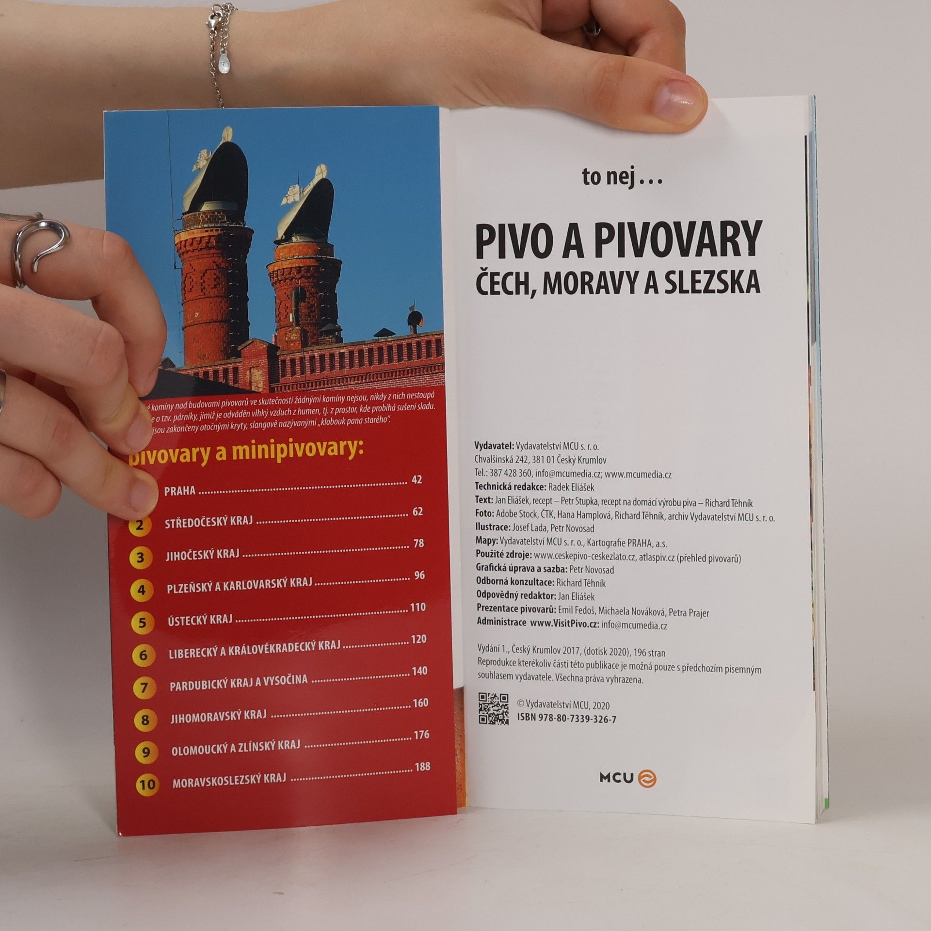 Jan Eliášek Pivo a pivovary Čech, Moravy a Slezska