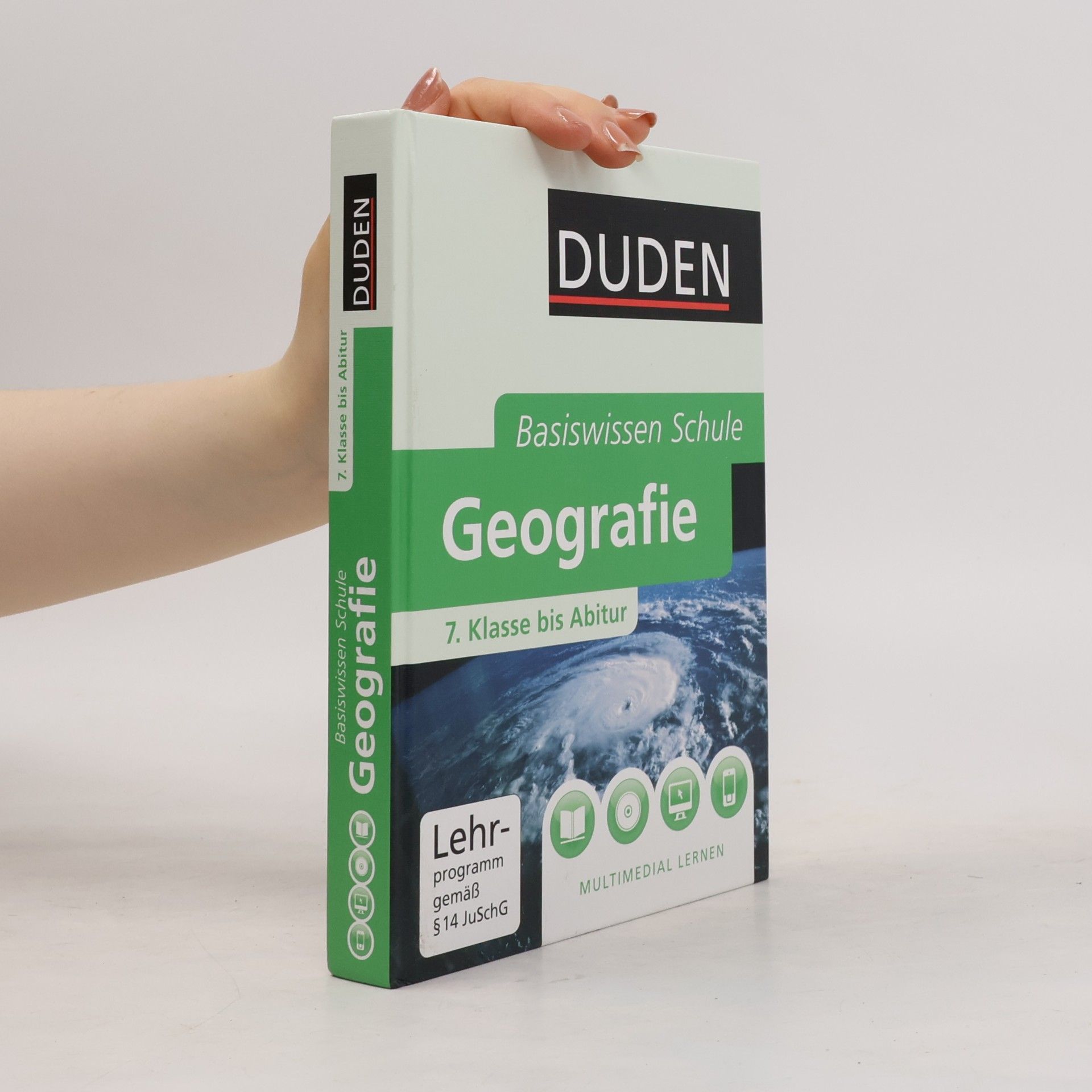 Collectif d'auteurs Geografie : 7. Klasse bis Abitur