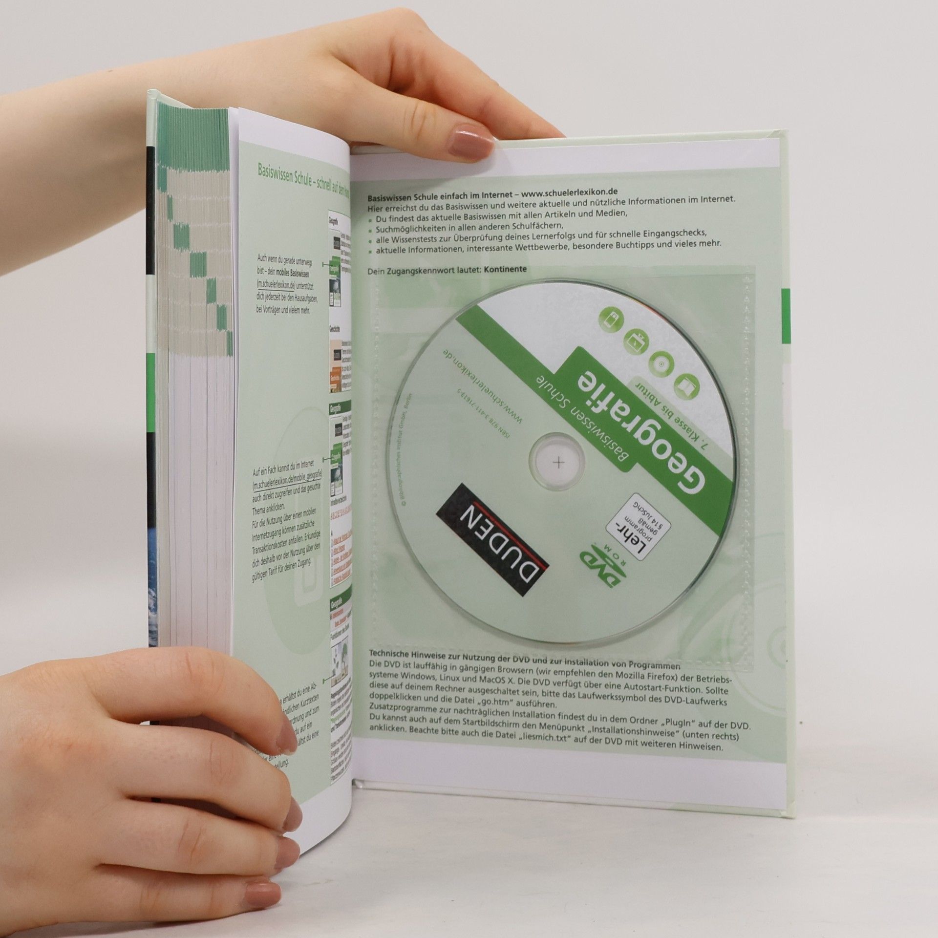 Collectif d'auteurs Geografie : 7. Klasse bis Abitur