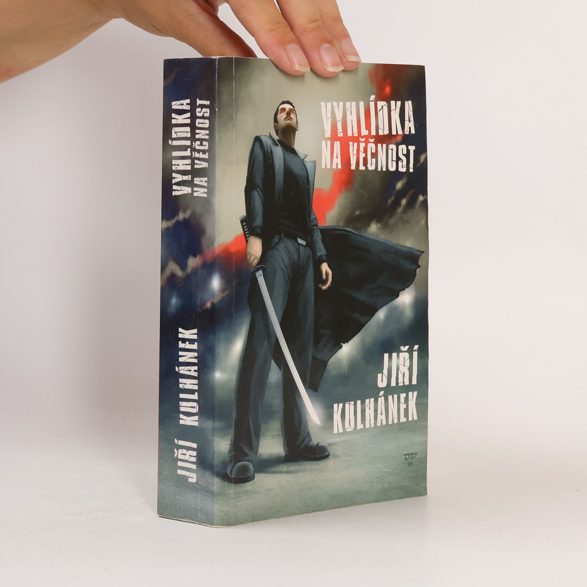 Jiří Kulhánek Vyhlídka na věčnost