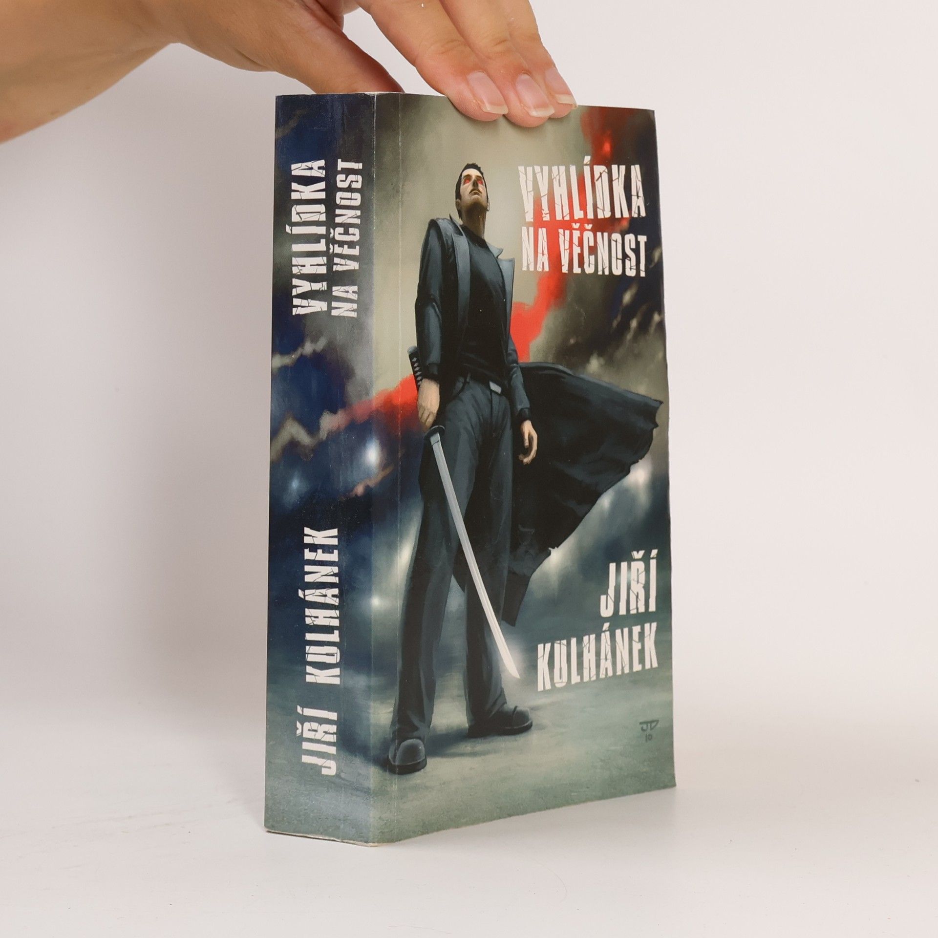 Jiří Kulhánek Vyhlídka na věčnost