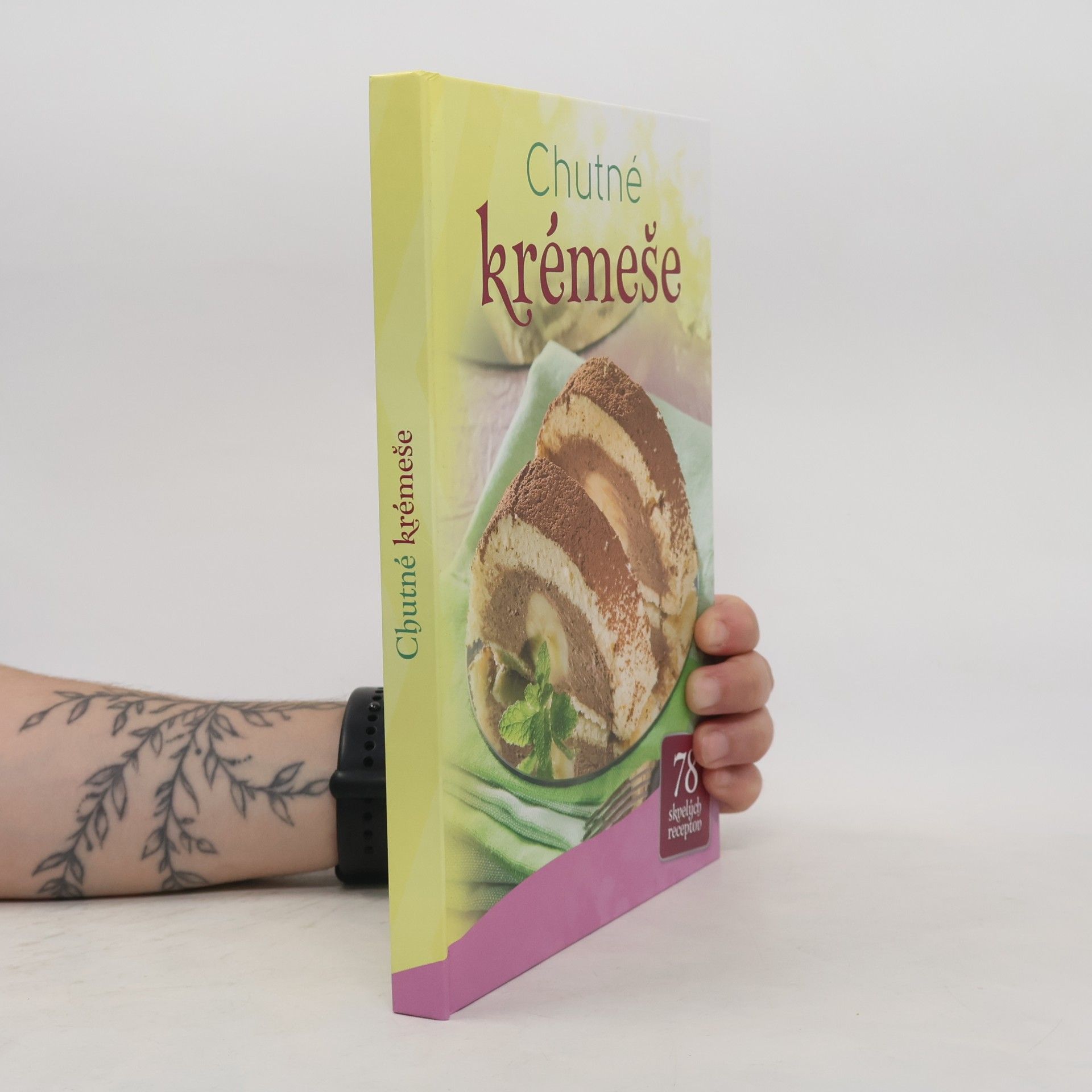 Zoltán Liptai Chutné krémeše