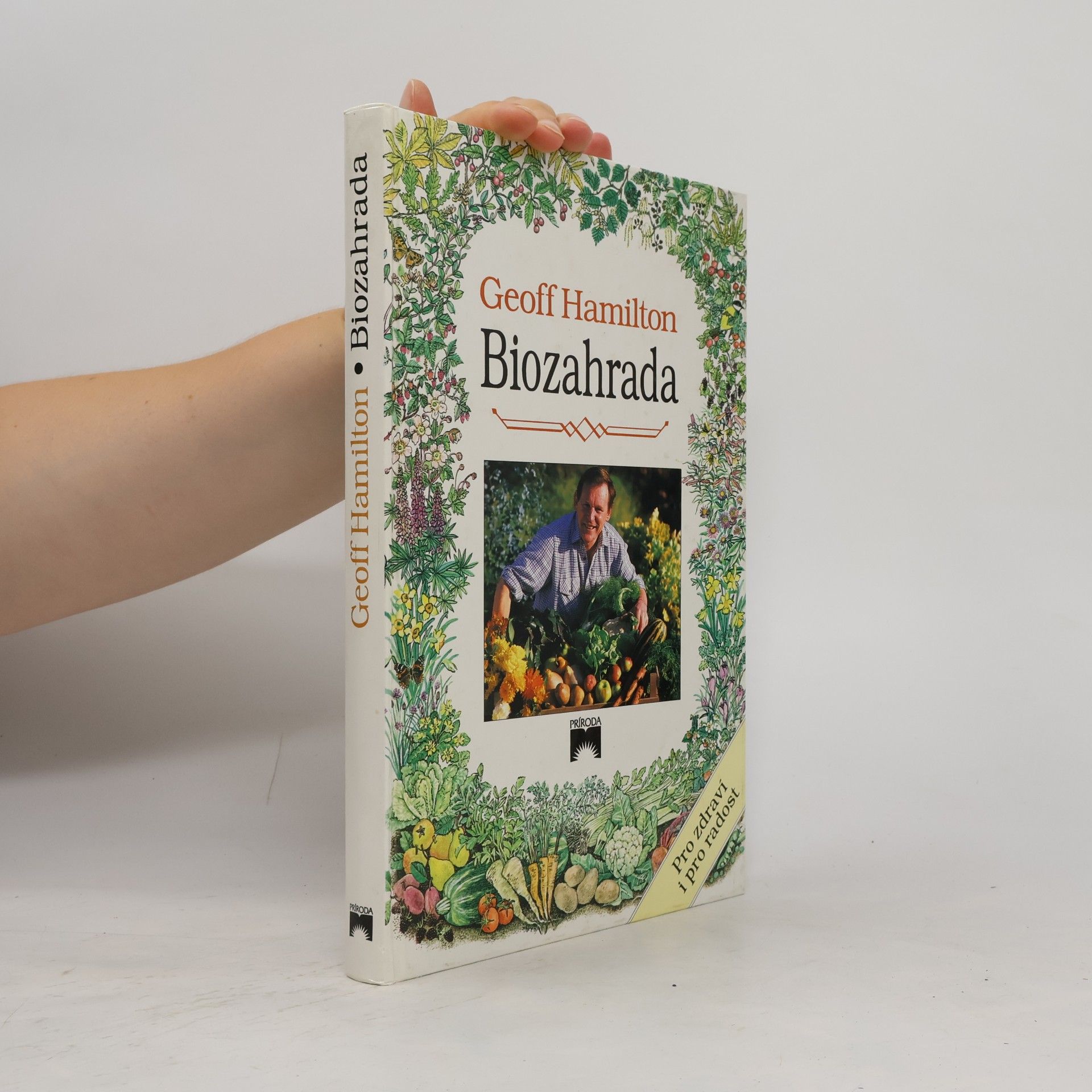 Biozahrada